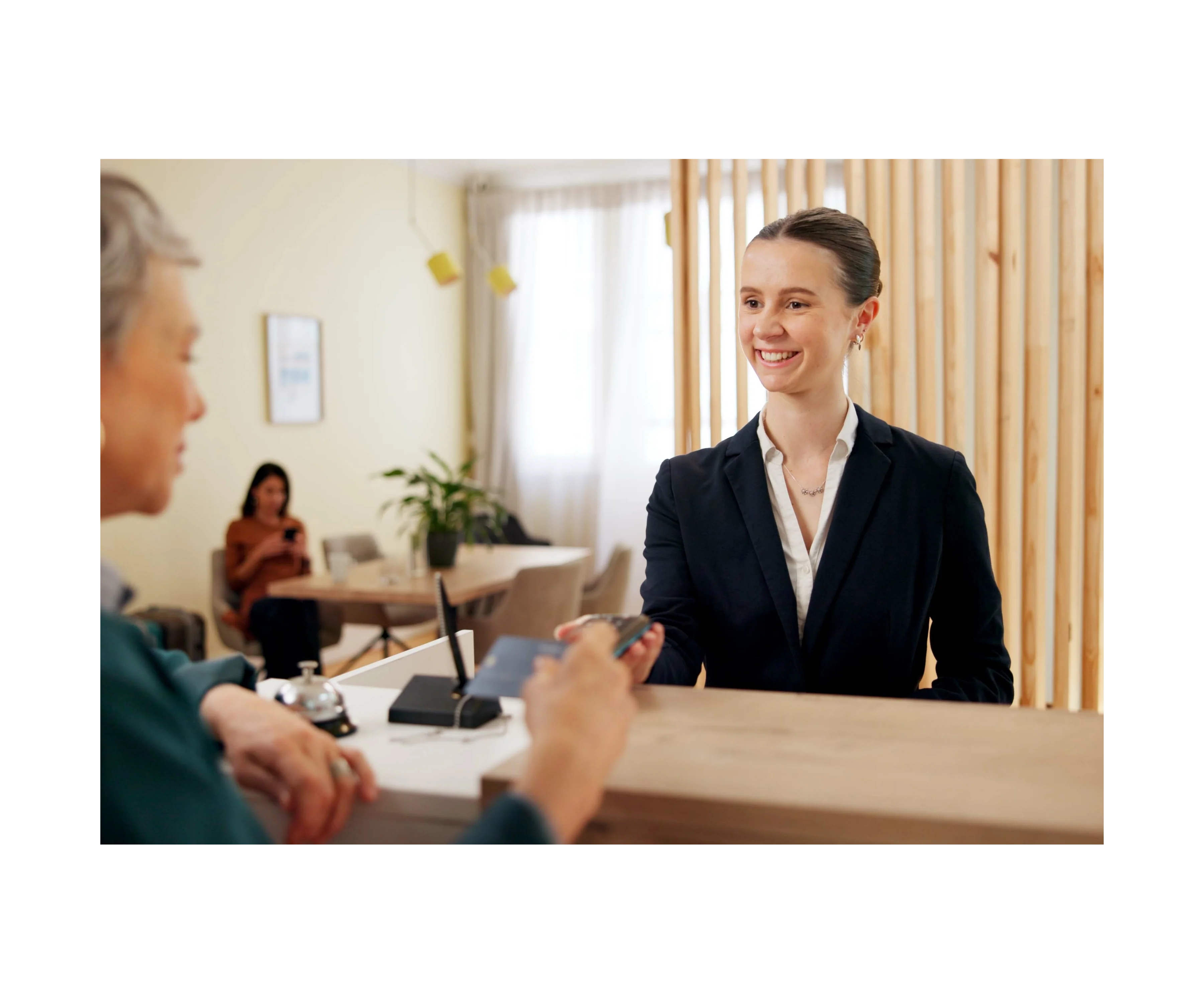 Integrated Secure Payments | HotelKey