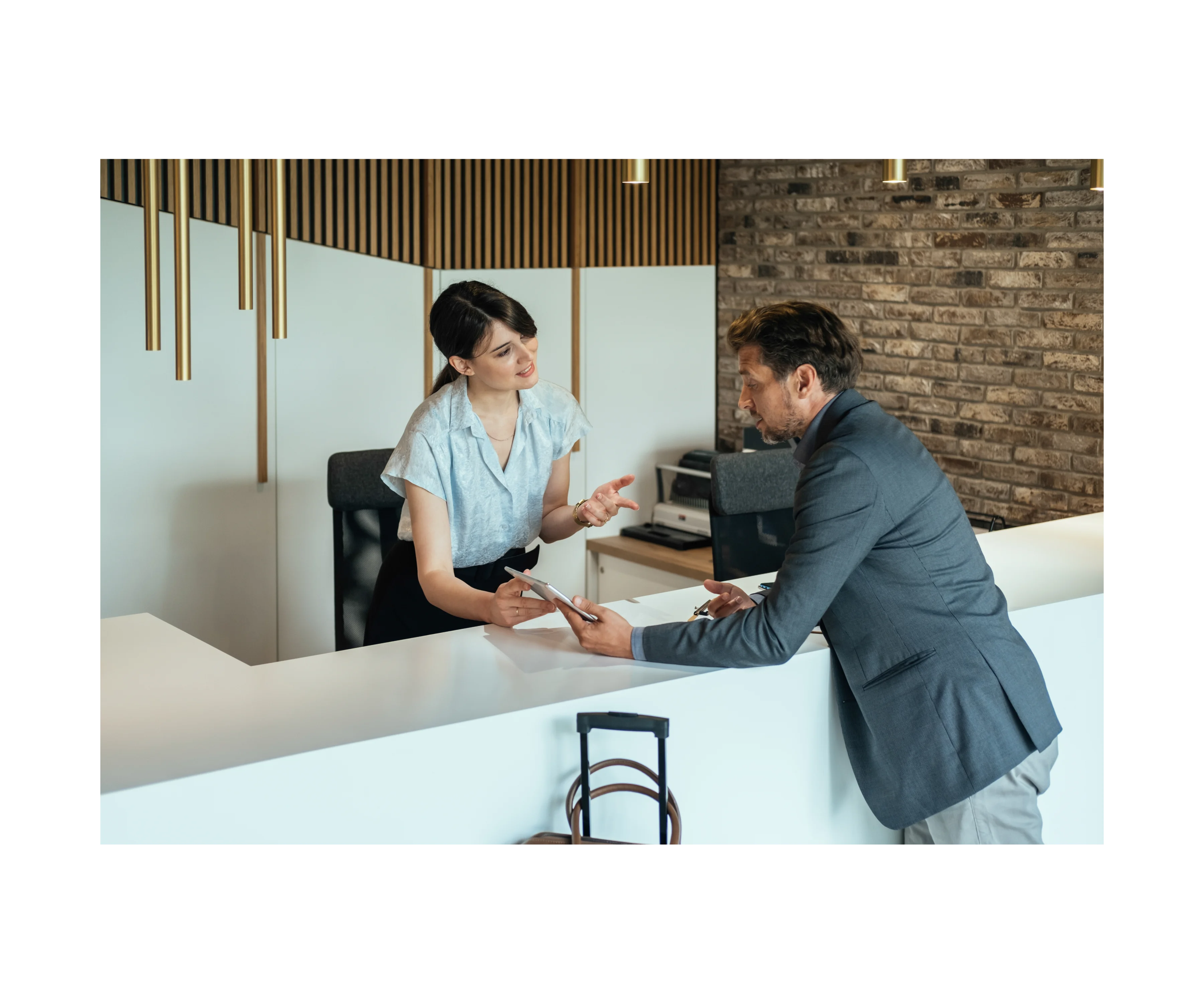 Central Reservation Management | HotelKey