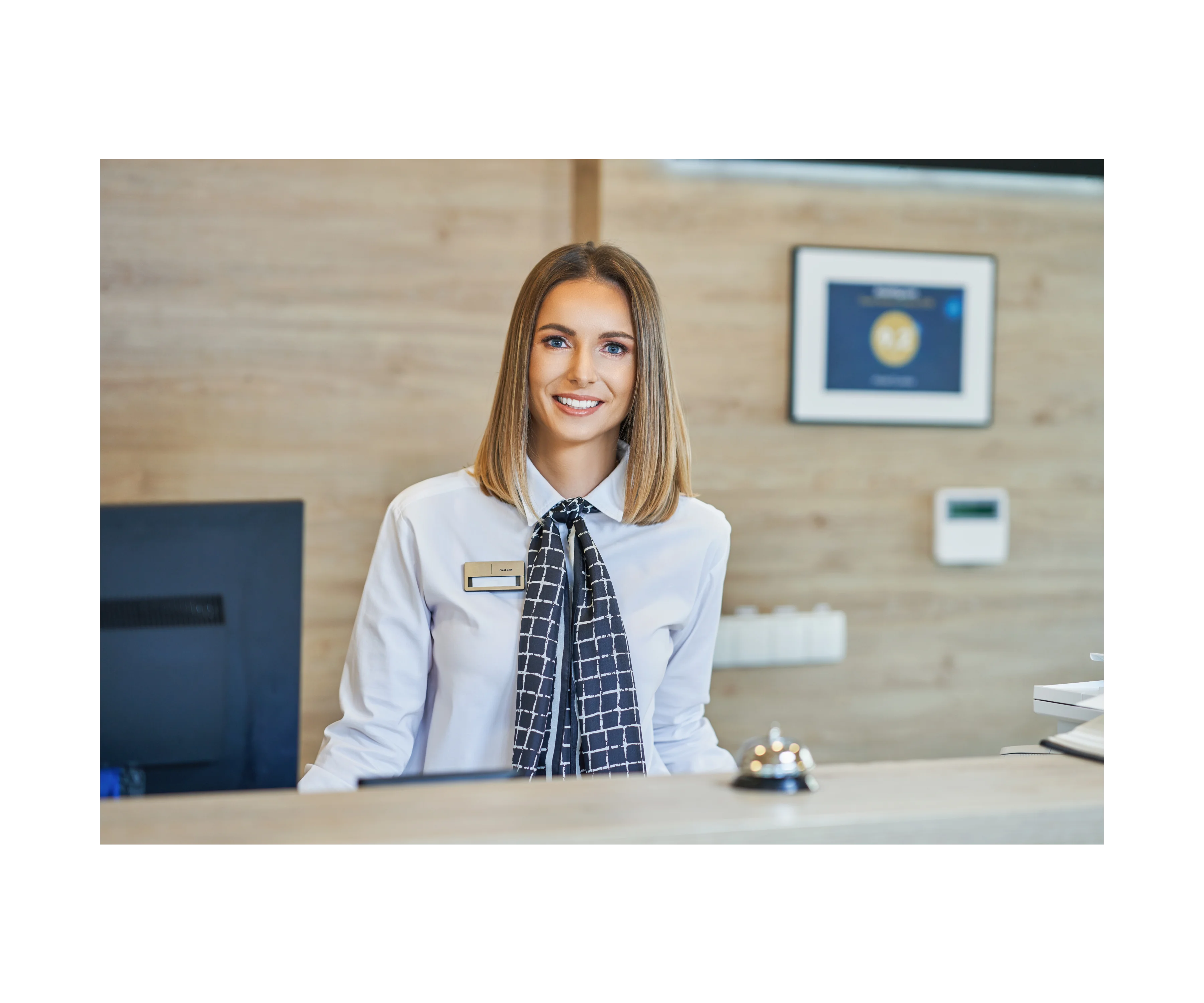 State-of-Art Front Desk System | HotelKey