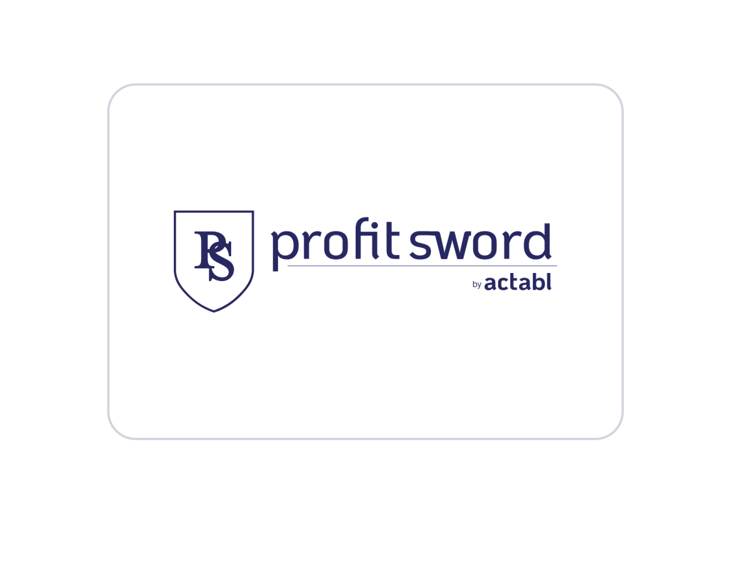 ProfitSword by actabl