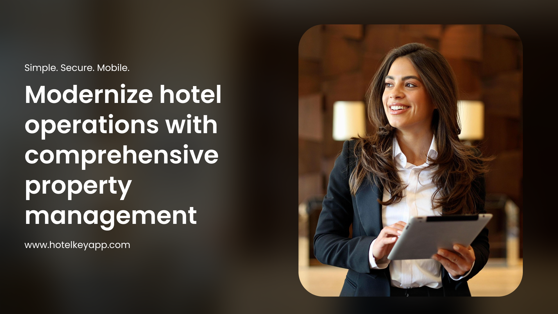 HotelKey | AI-Powered Cloud PMS & Hospitality Management Software