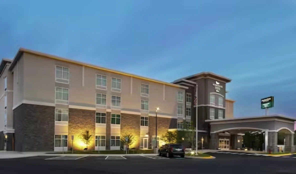 Hilton sunsets homegrown PMS, Partners with HotelKey
