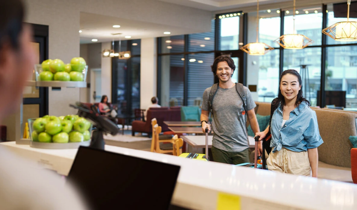 Hilton, HotelKey co-develop cloud-based property management system