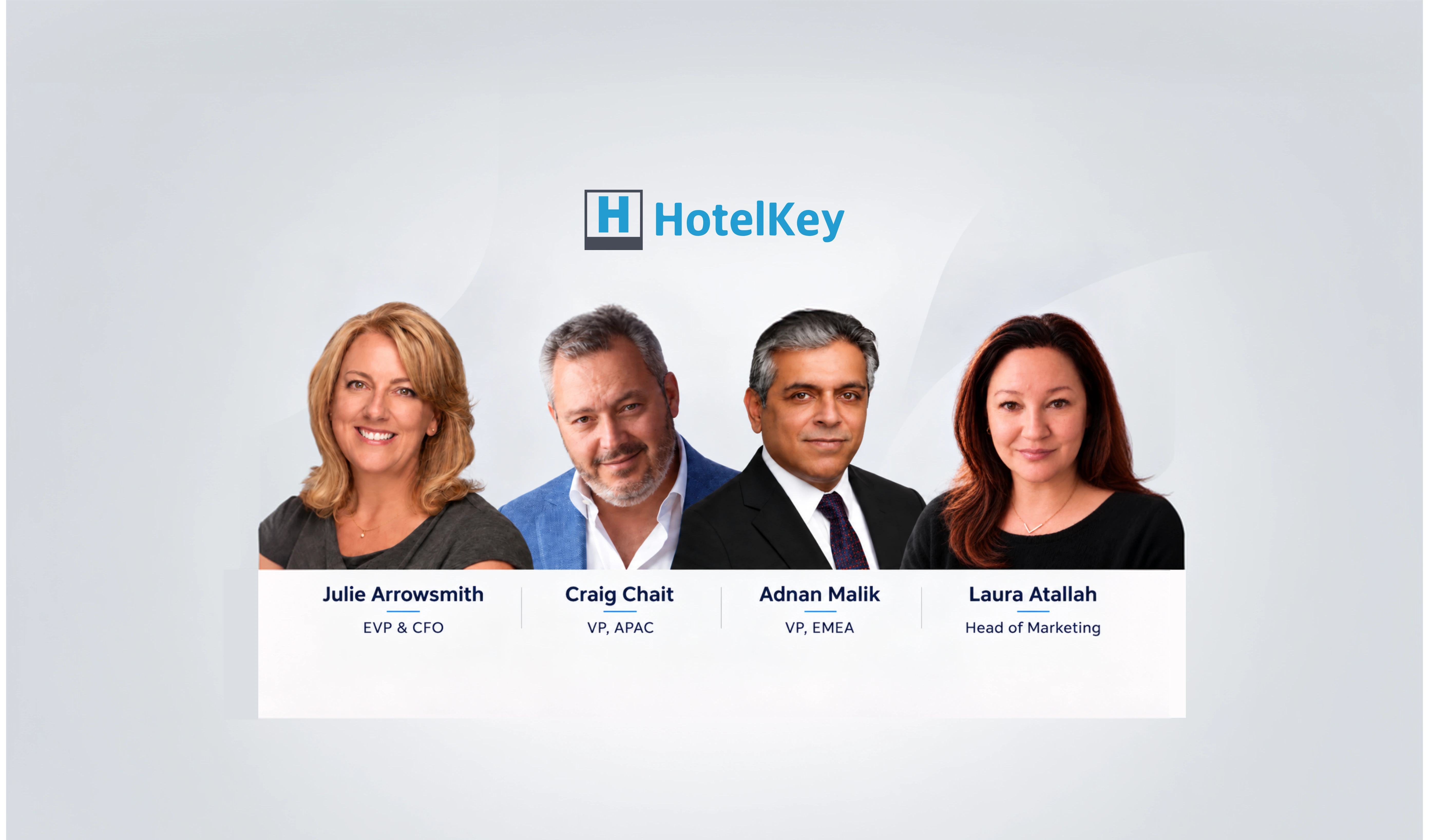 HotelKey Announces Strategic Leadership Updates to Expand Global Footprint and Drive Operational Excellence HotelKey