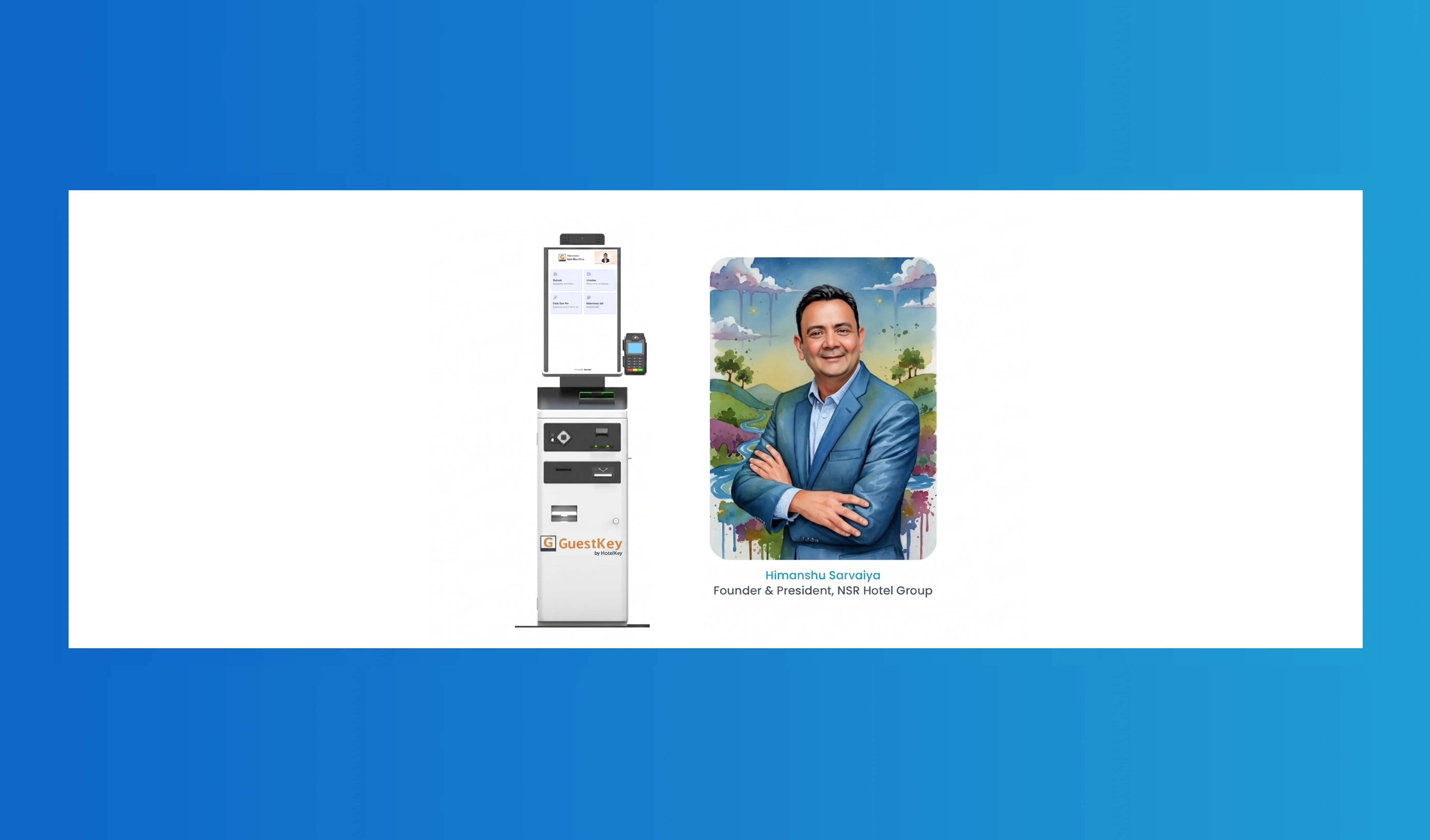 HotelKey Accelerates Self-Check-In Kiosk Deployments Following Standout Success in Initial Properties