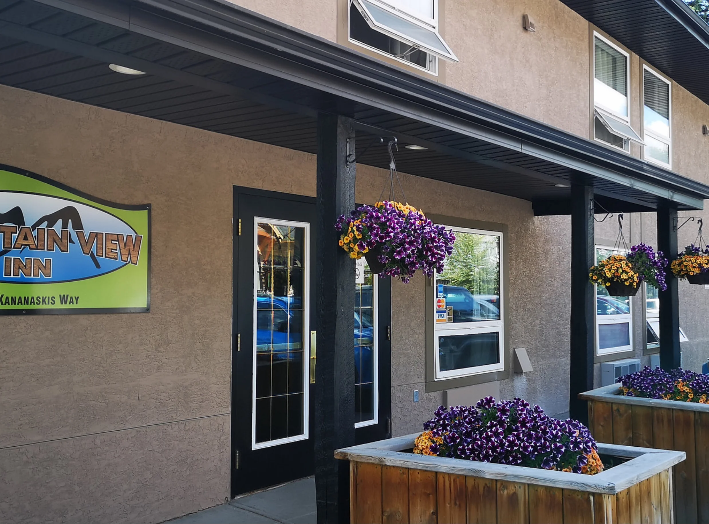 Mountain View Inn Selects Cloud-Based HotelKey Property Management Platform