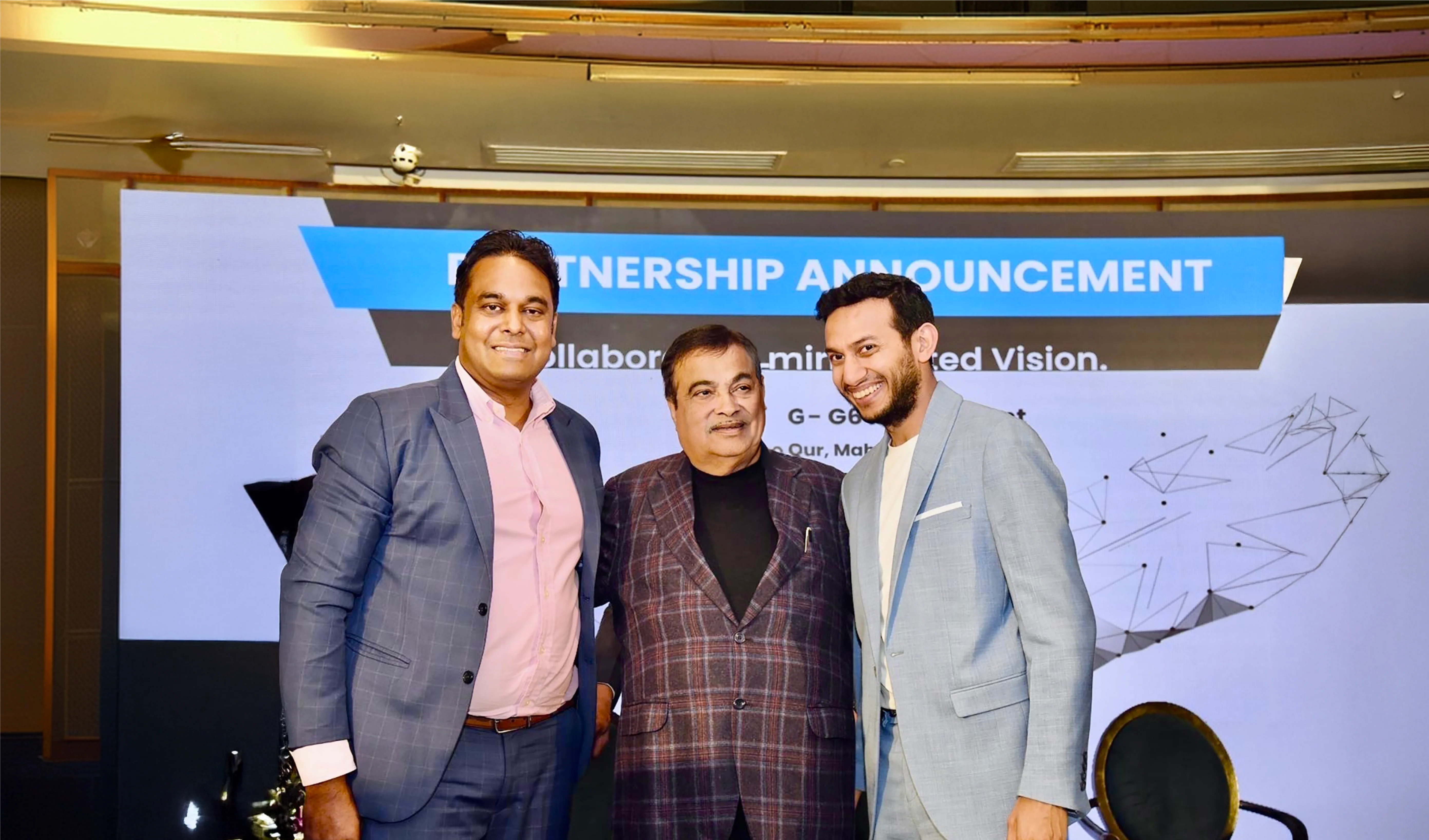 Nagpur Company Signs Global Partnership Agreement with OYO