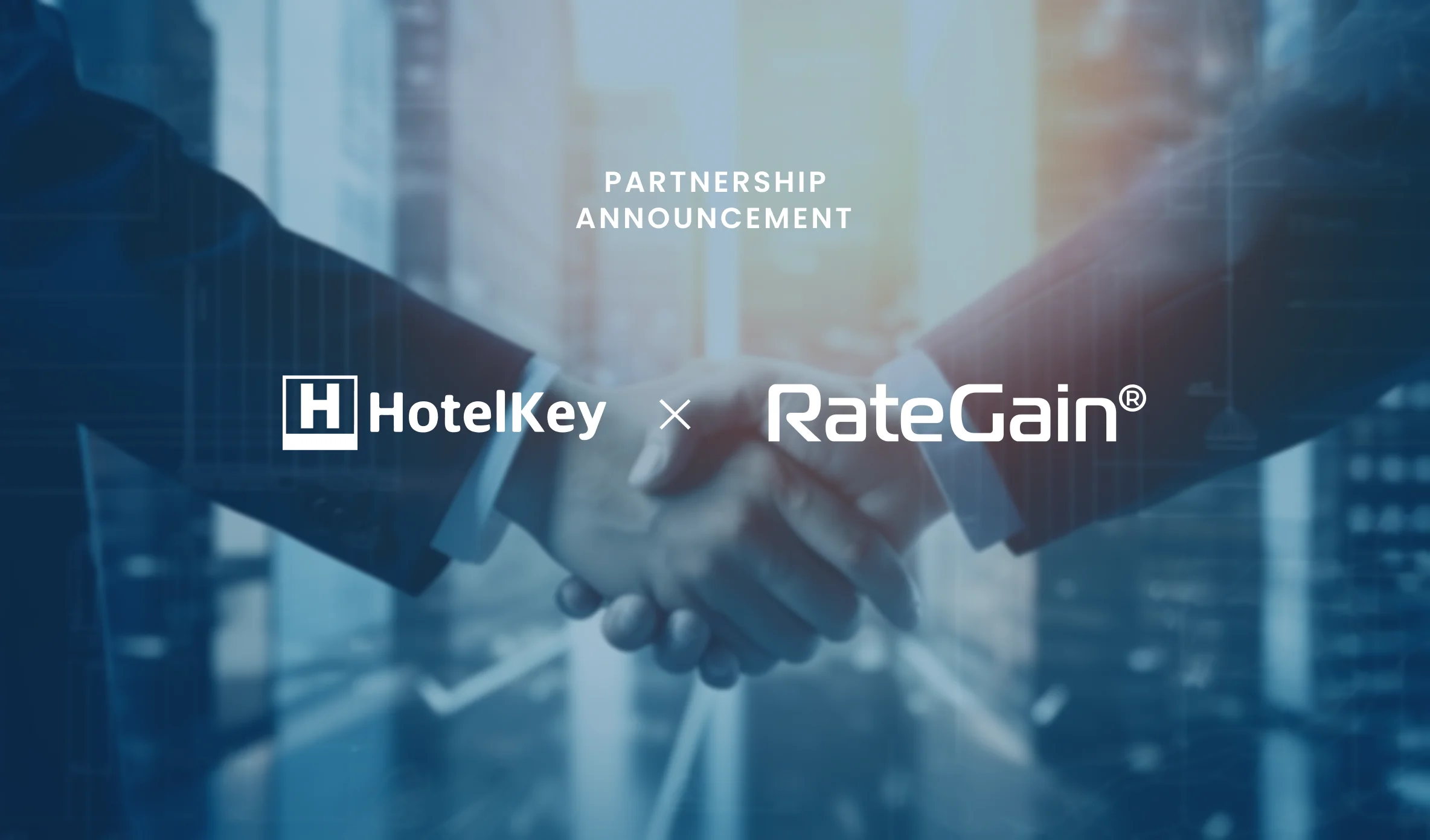 HotelKey Enhances Distribution Capabilities with RateGain