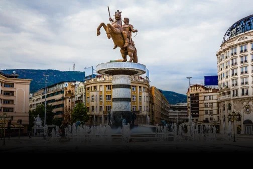 Tetovo, Macedonia