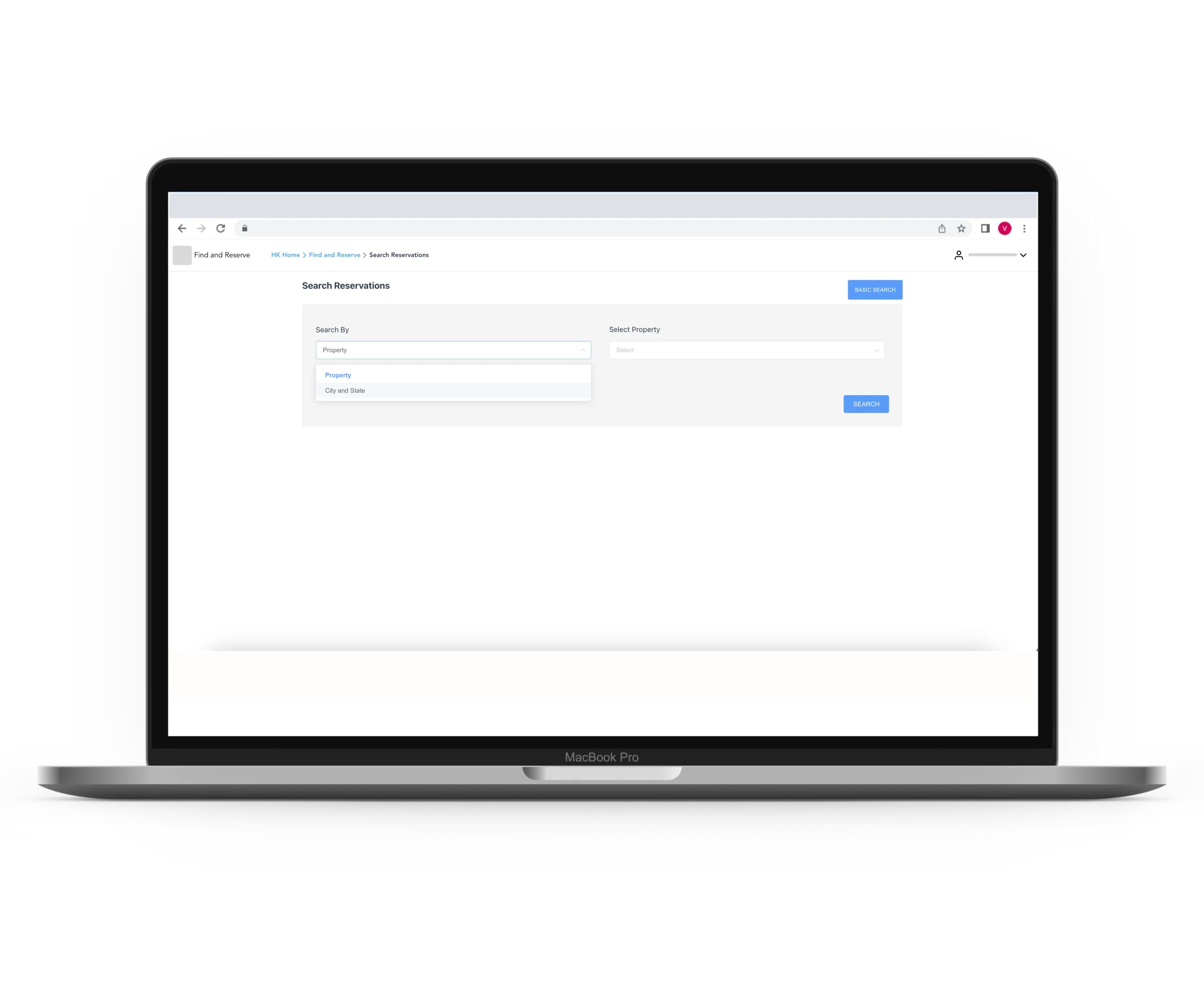 Property Information And City Search | Central Reservation System | HotelKey