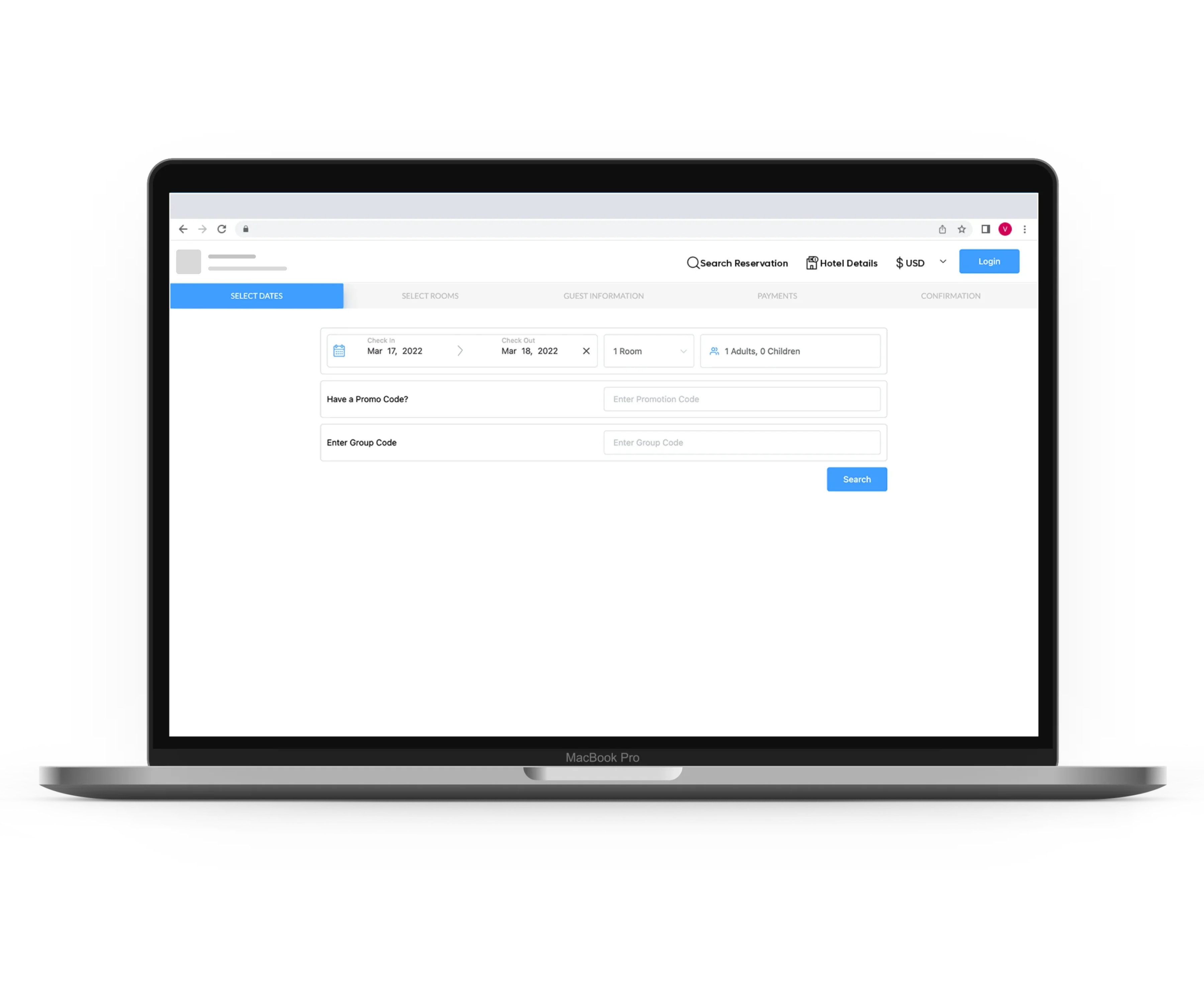 Booking Engine | HotelKey