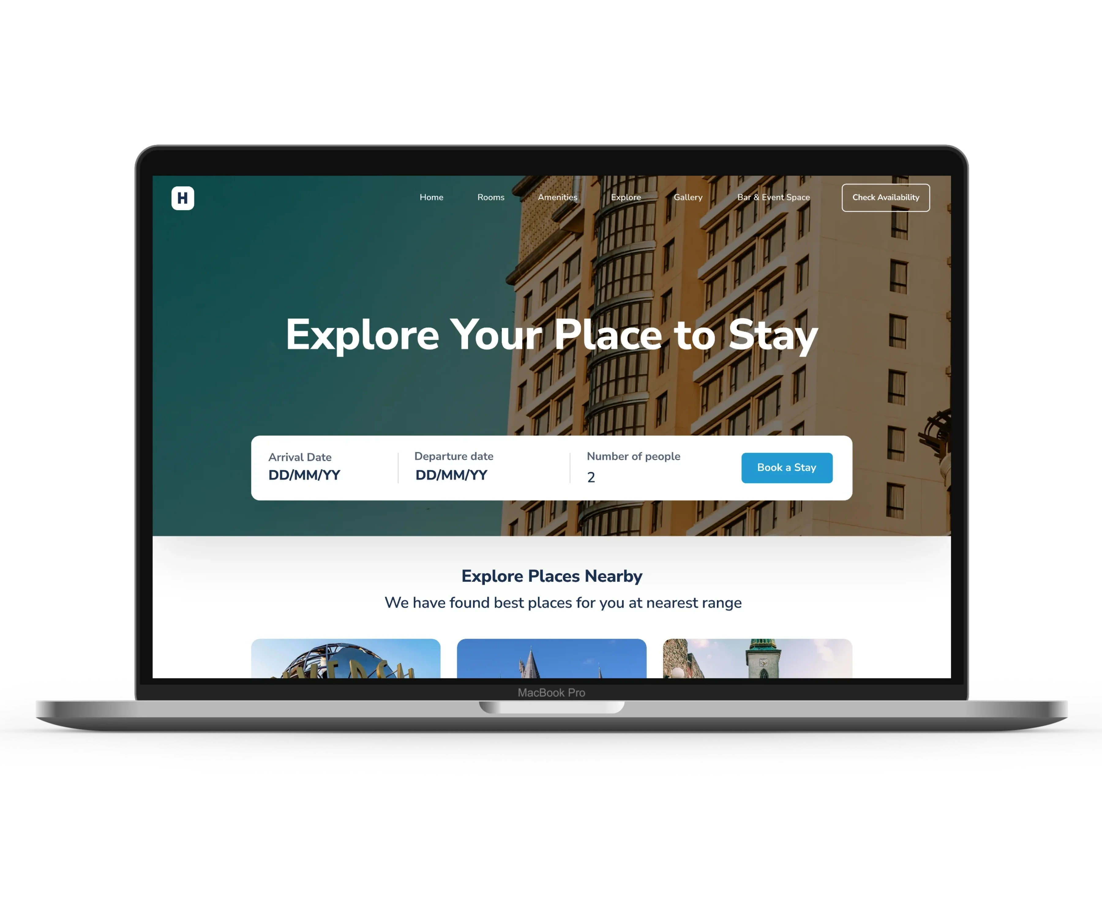 Property Website | HotelKey