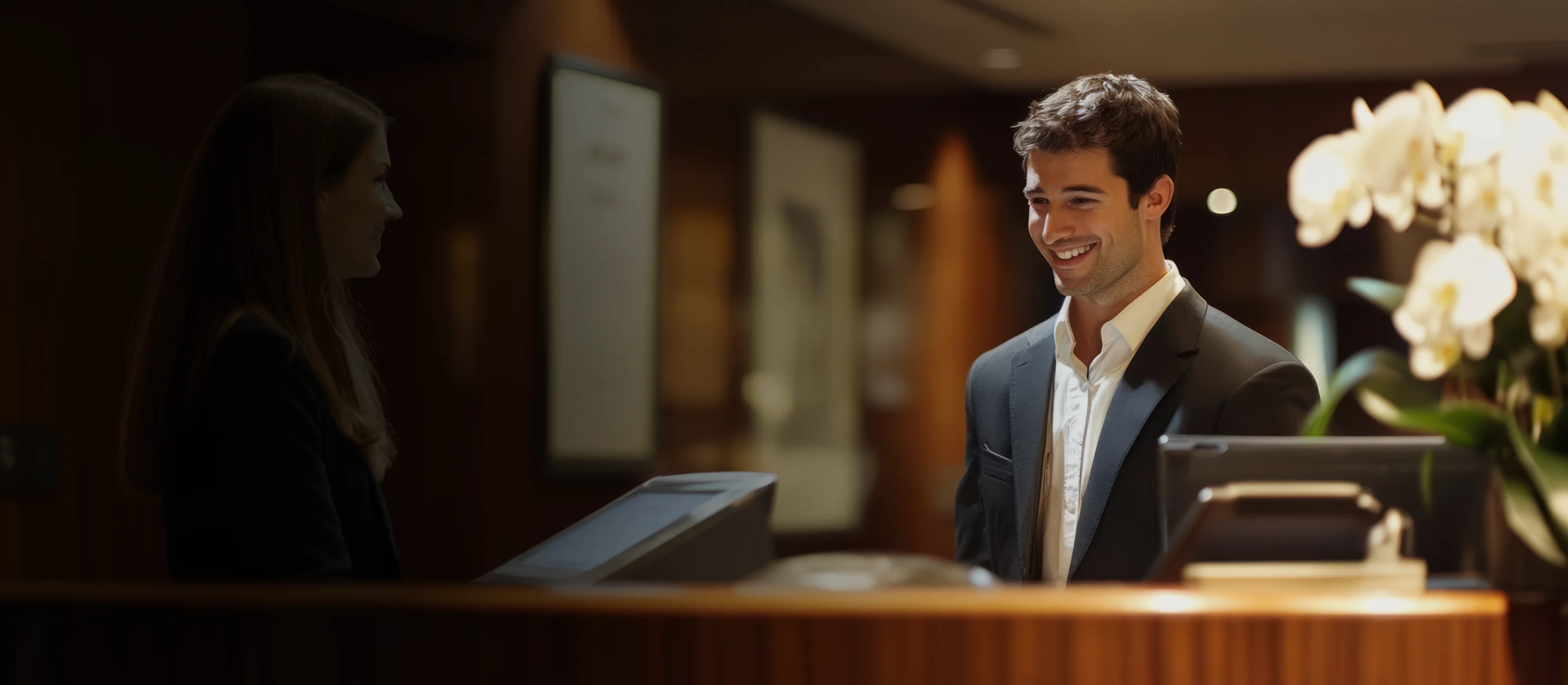 Central Reservation System | HotelKey