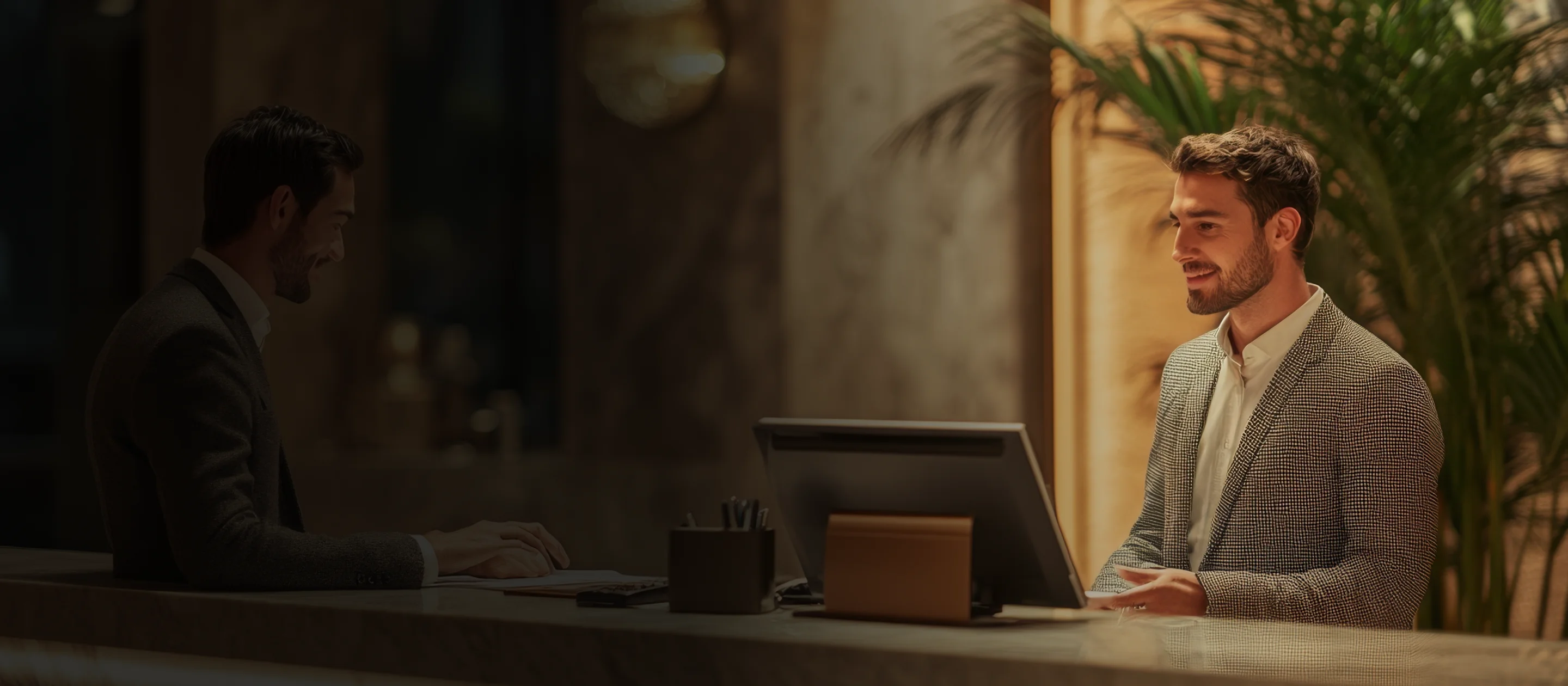 Central Reservation System | HotelKey