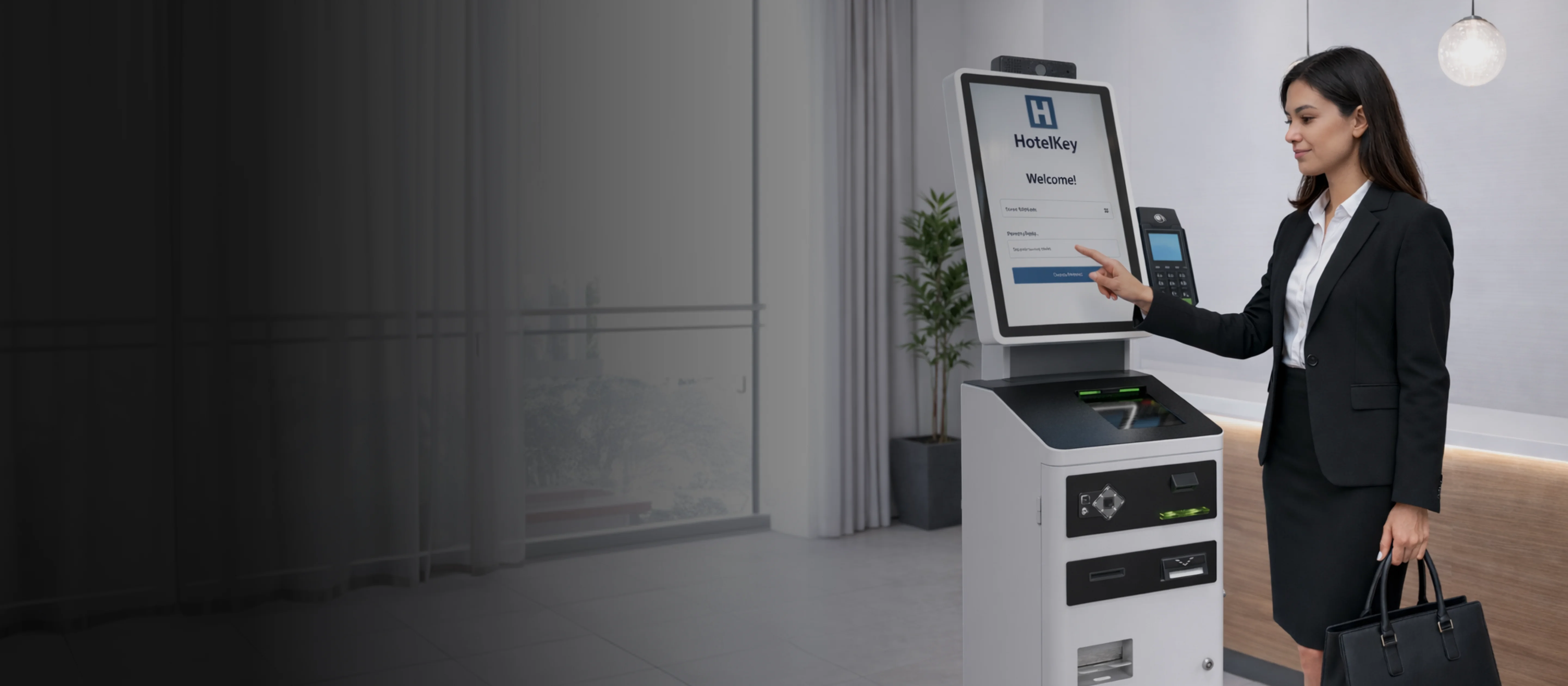 Kiosk | Business Intelligence | HotelKey