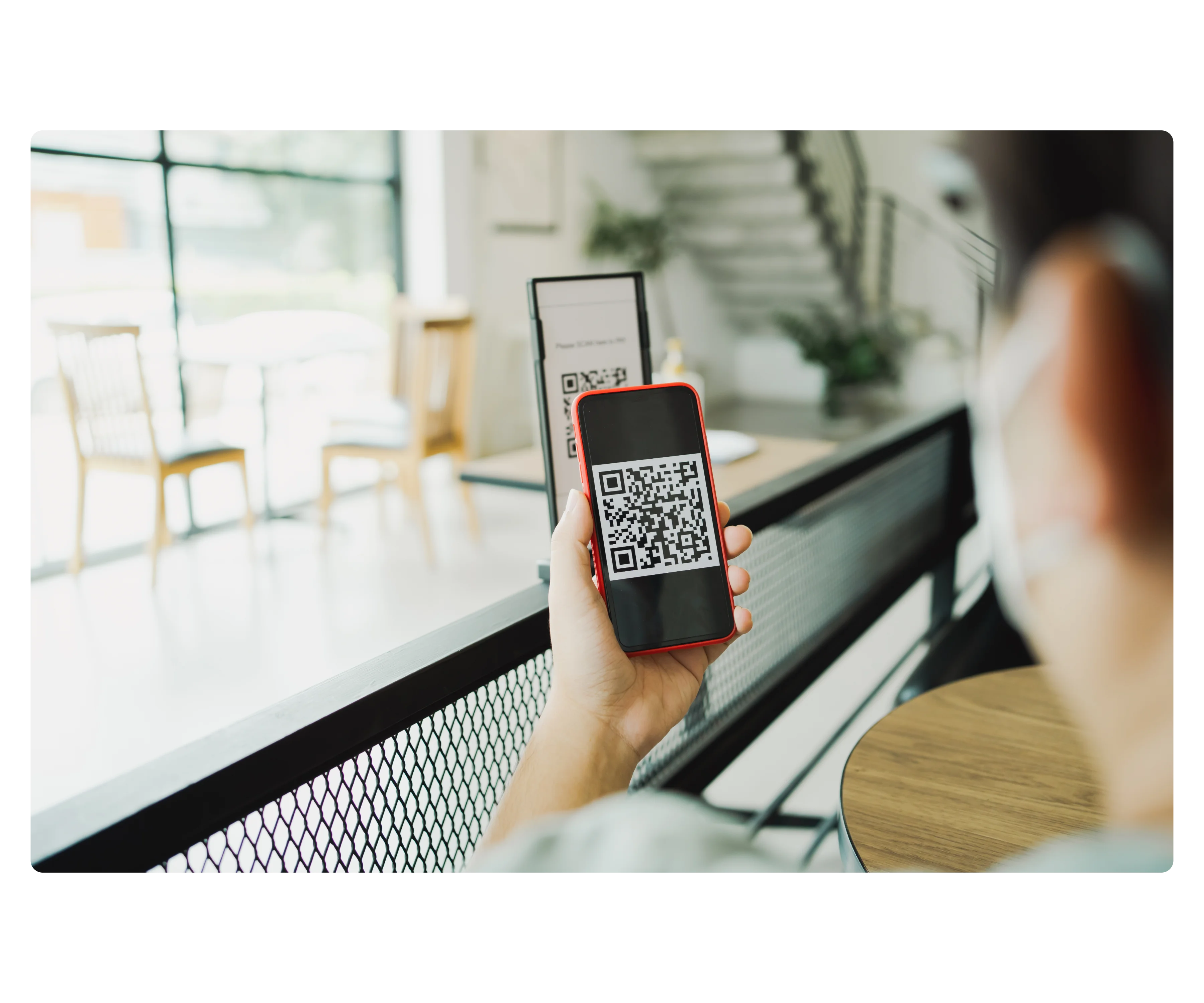 Instant Key Delivery via QR Code | GuestKey | HotelKey