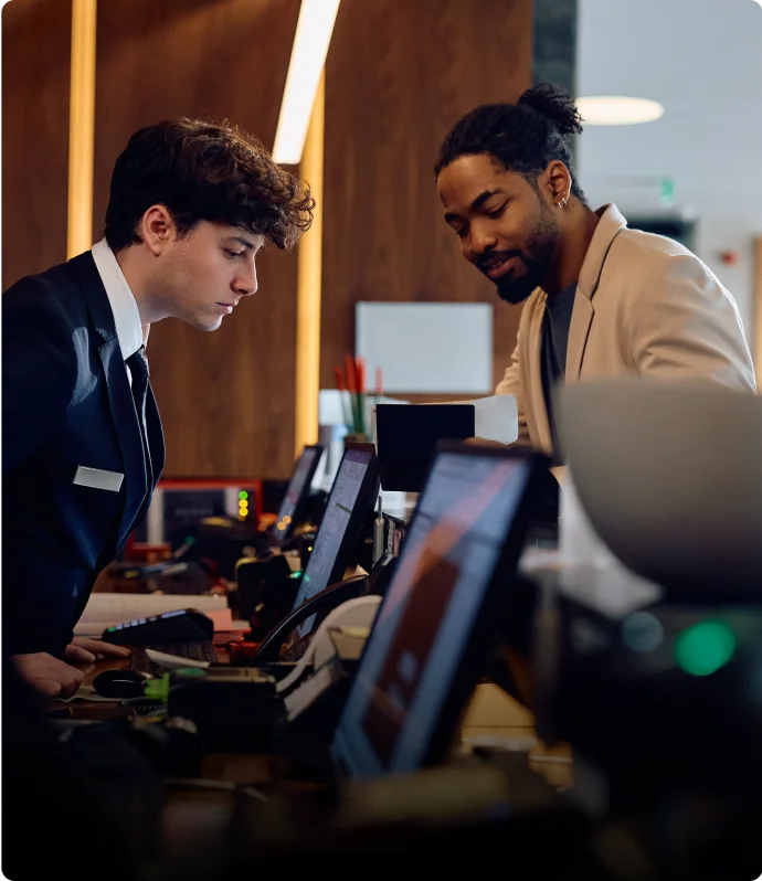 Chargeback Support | PaymentKey | HotelKey