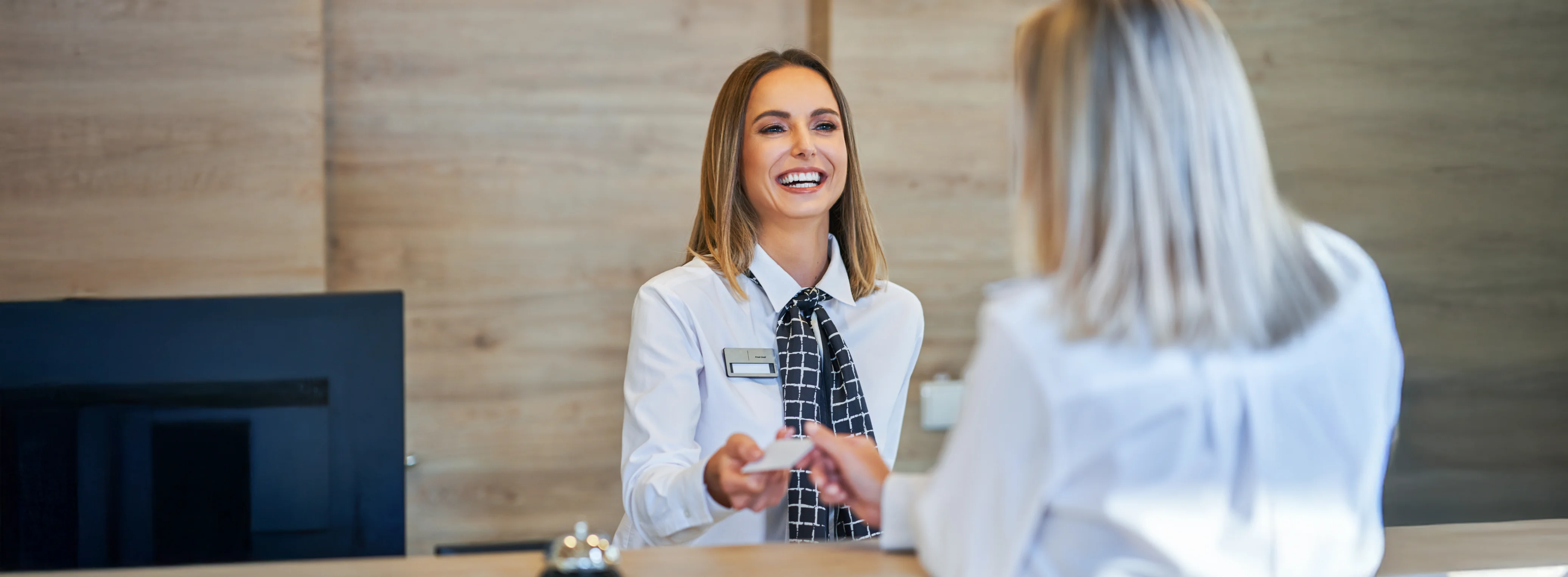 Frontdesk | Property Management System | HotelKey