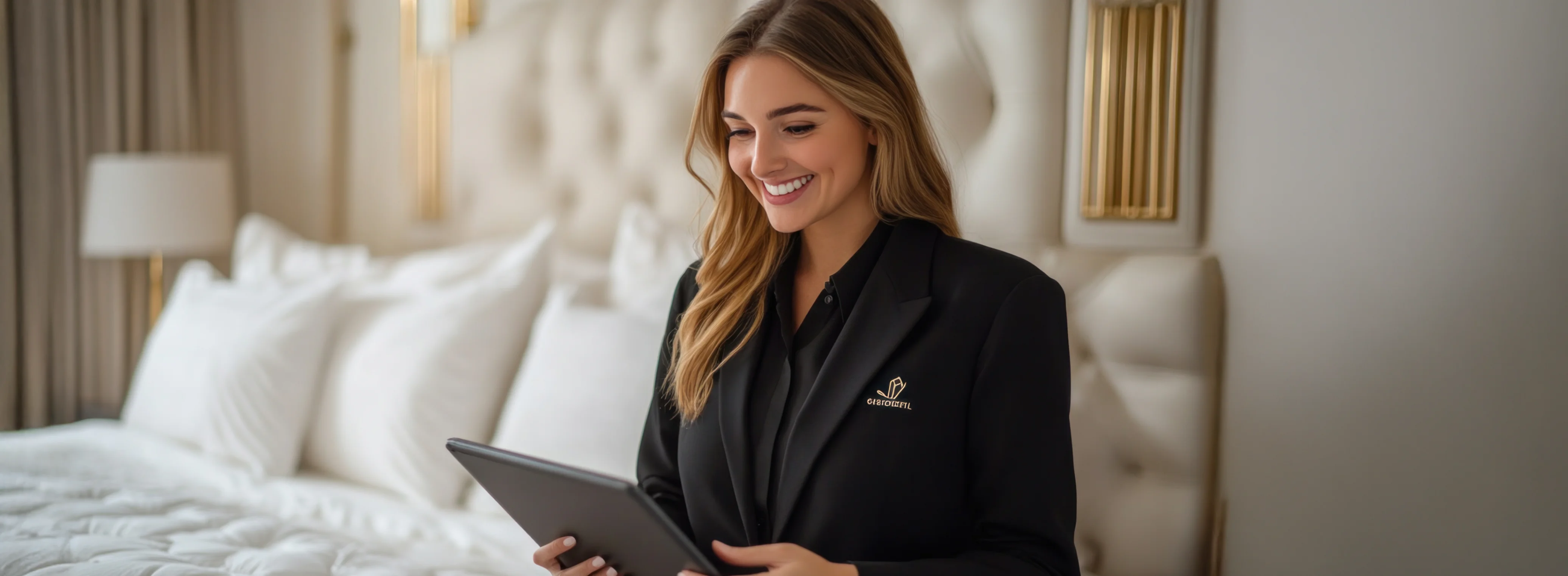 Simplified Check-ins and Check-outs | HotelKey