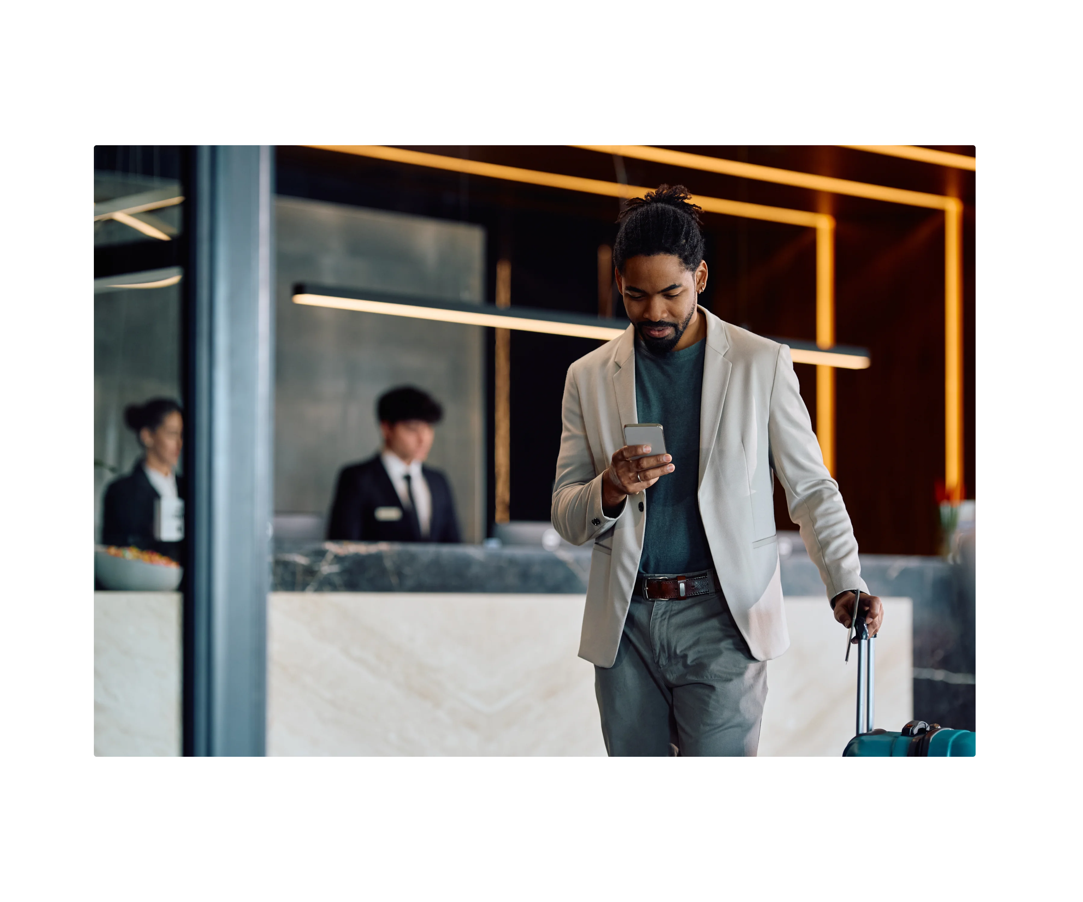 Digital Checkout | HotelKey