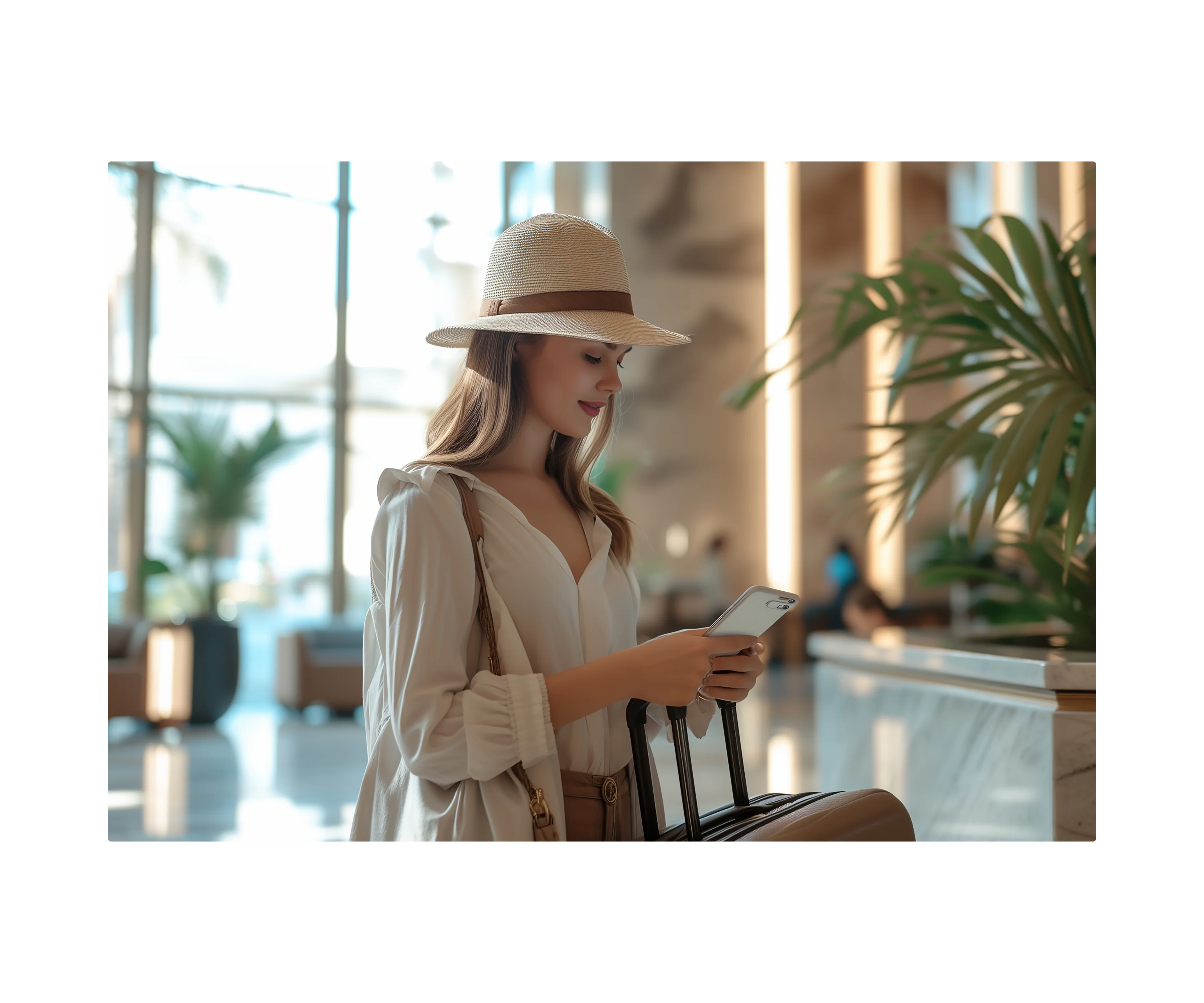 Digital Check-In | HotelKey