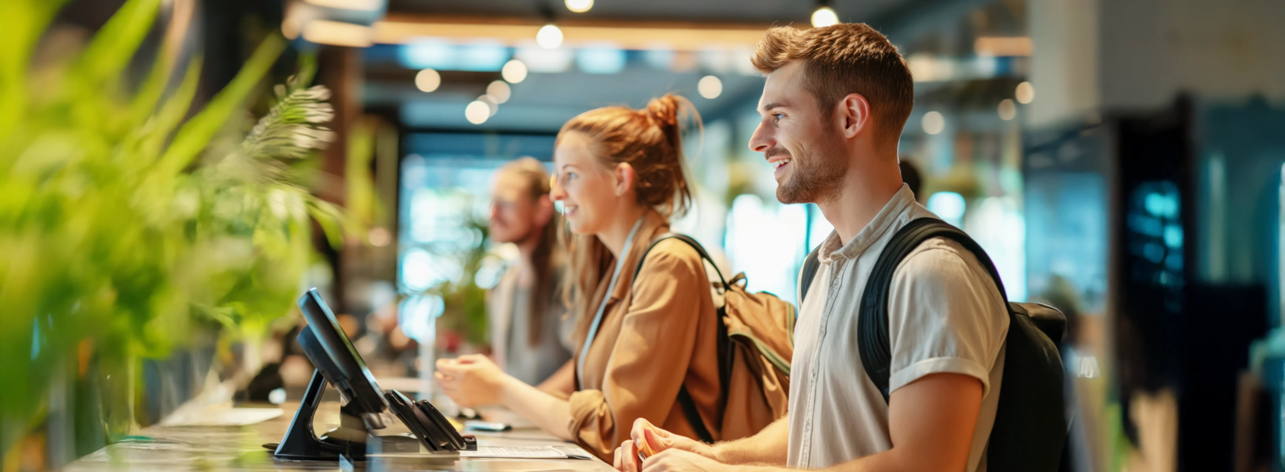 Simplified Check-ins and Check-outs | HotelKey