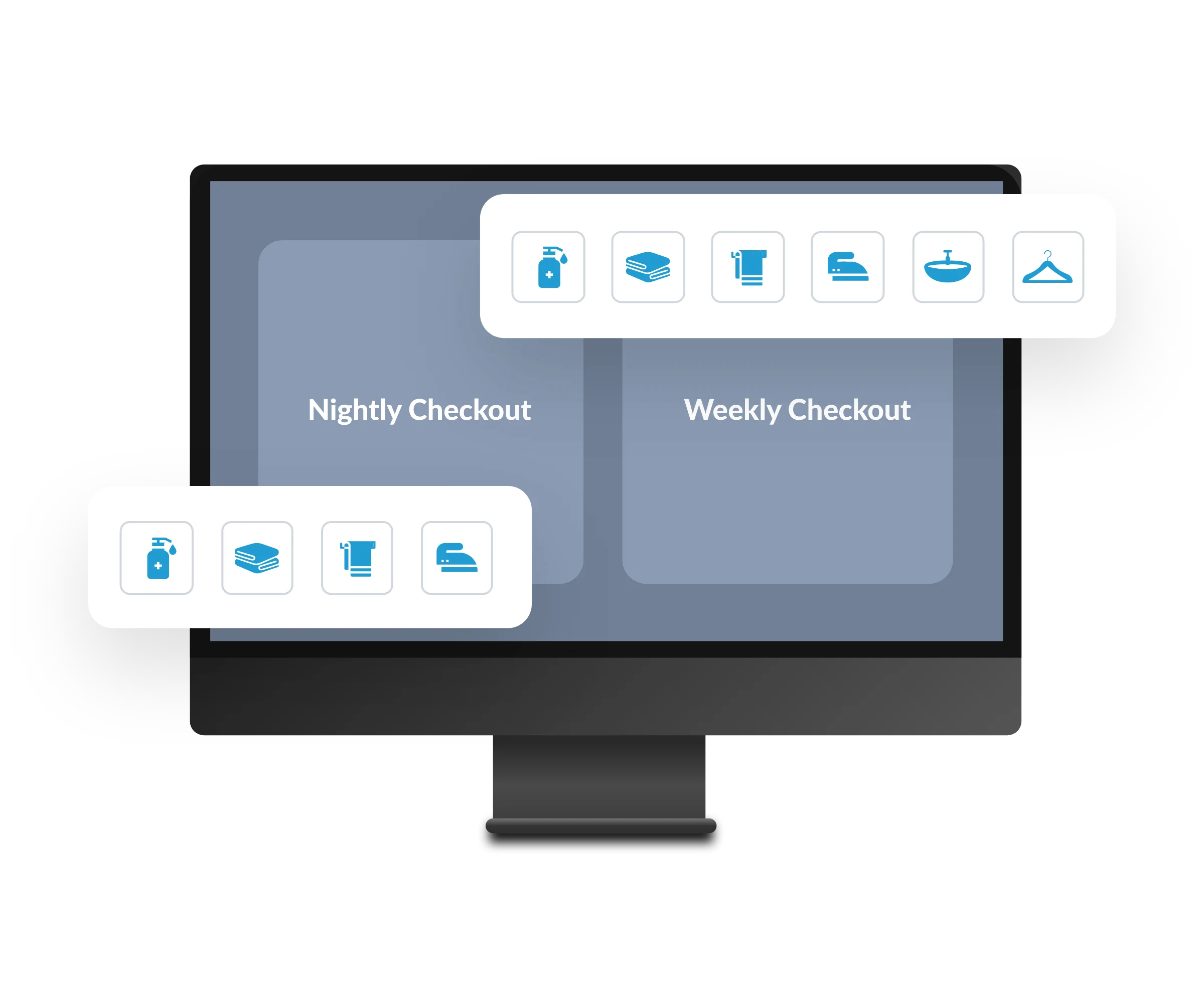 Configurable Housekeeping Schedules | HotelKey