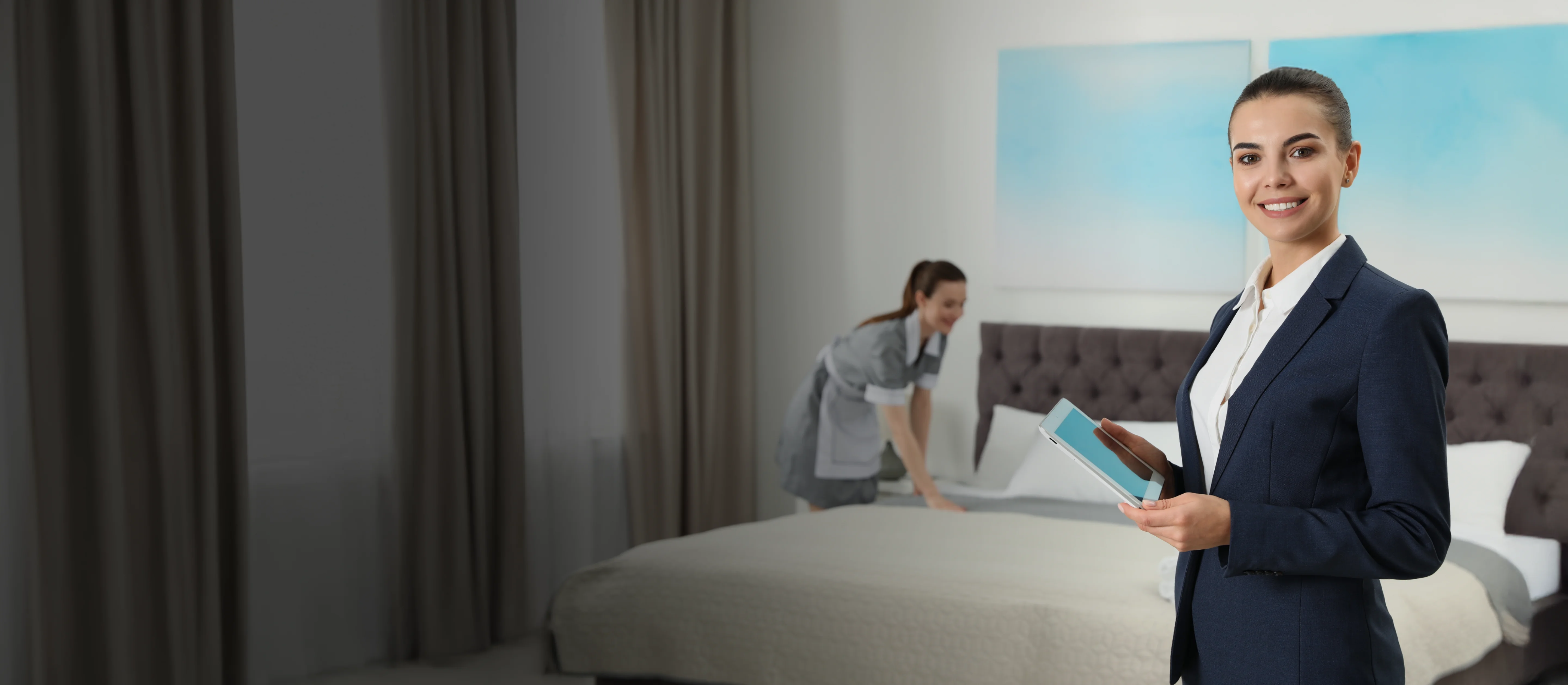 Housekeeping Maintenance | HotelKey PMS | HotelKey