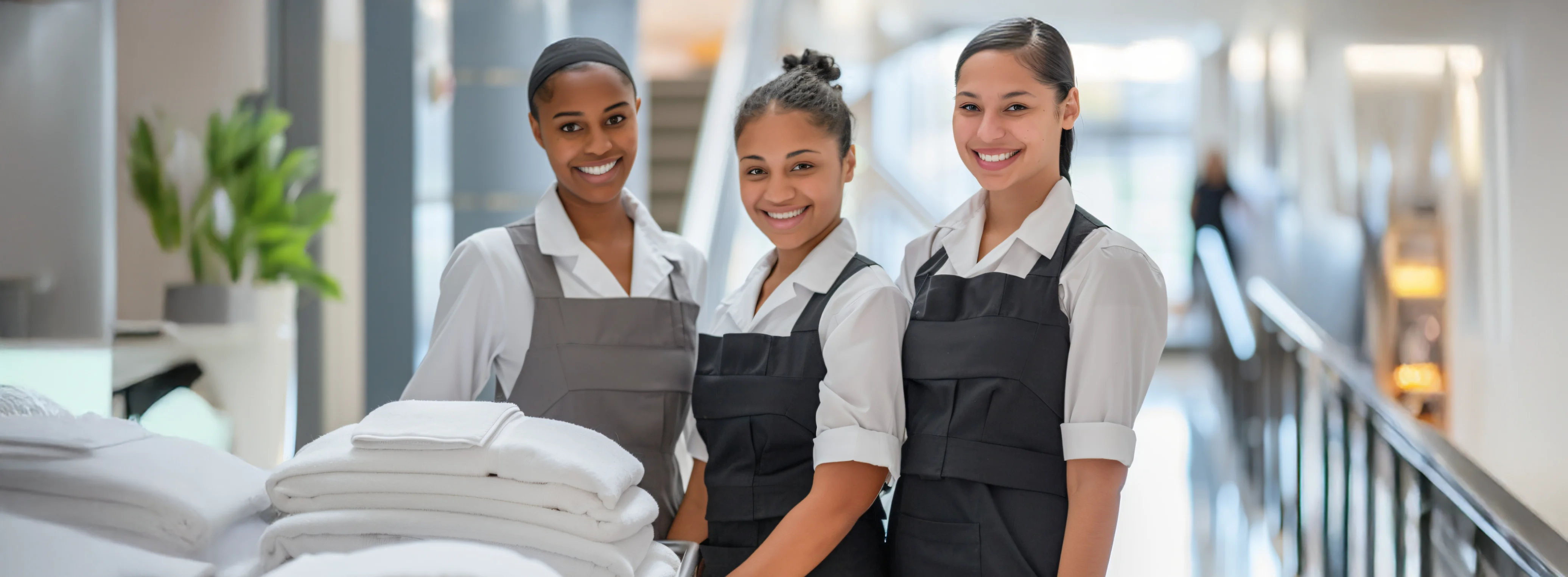 Smart Housekeeping Management | HotelKey