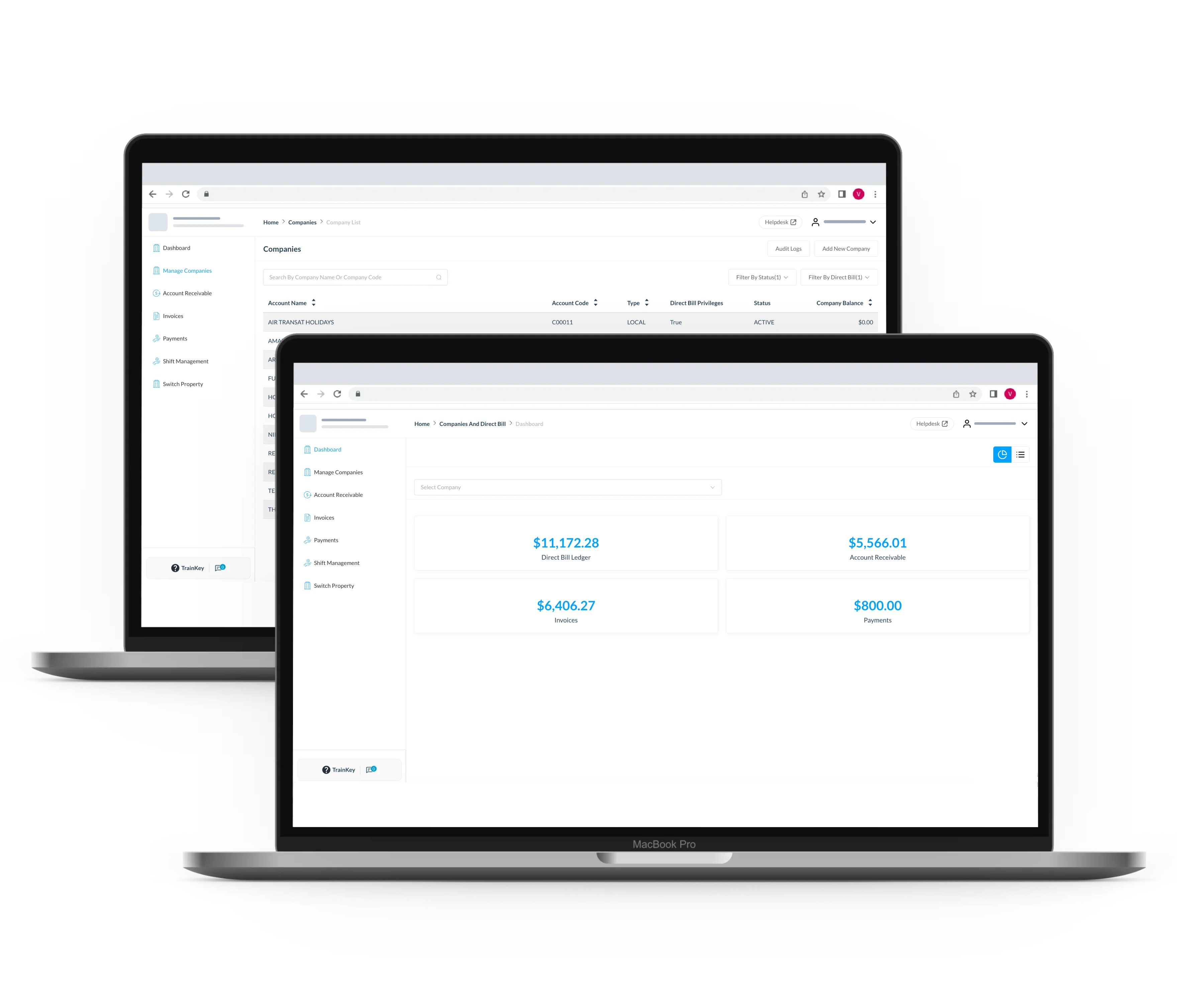 Corporate Rates & Billing | HotelKey