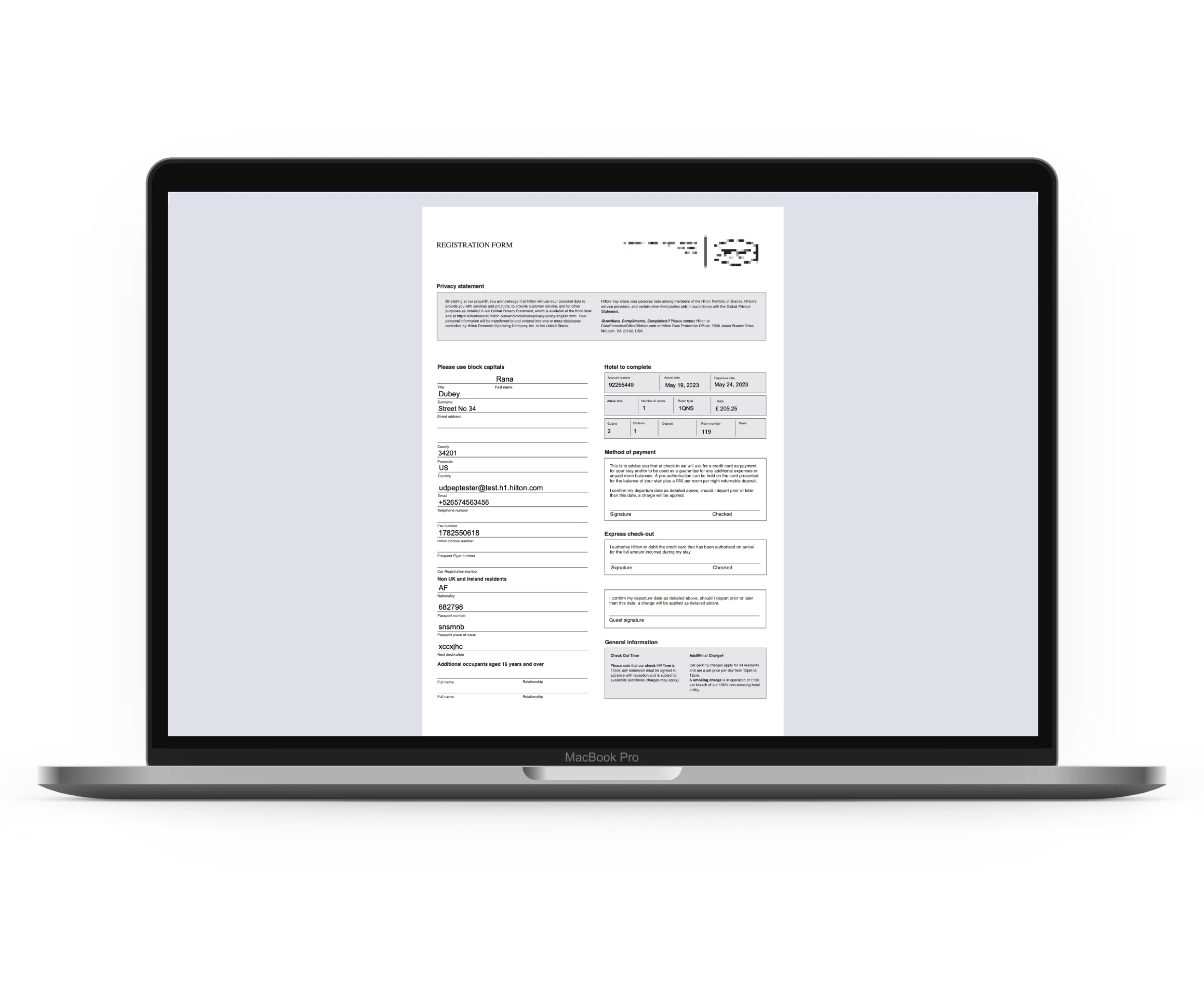 HotelKey PMS Features | HotelKey
