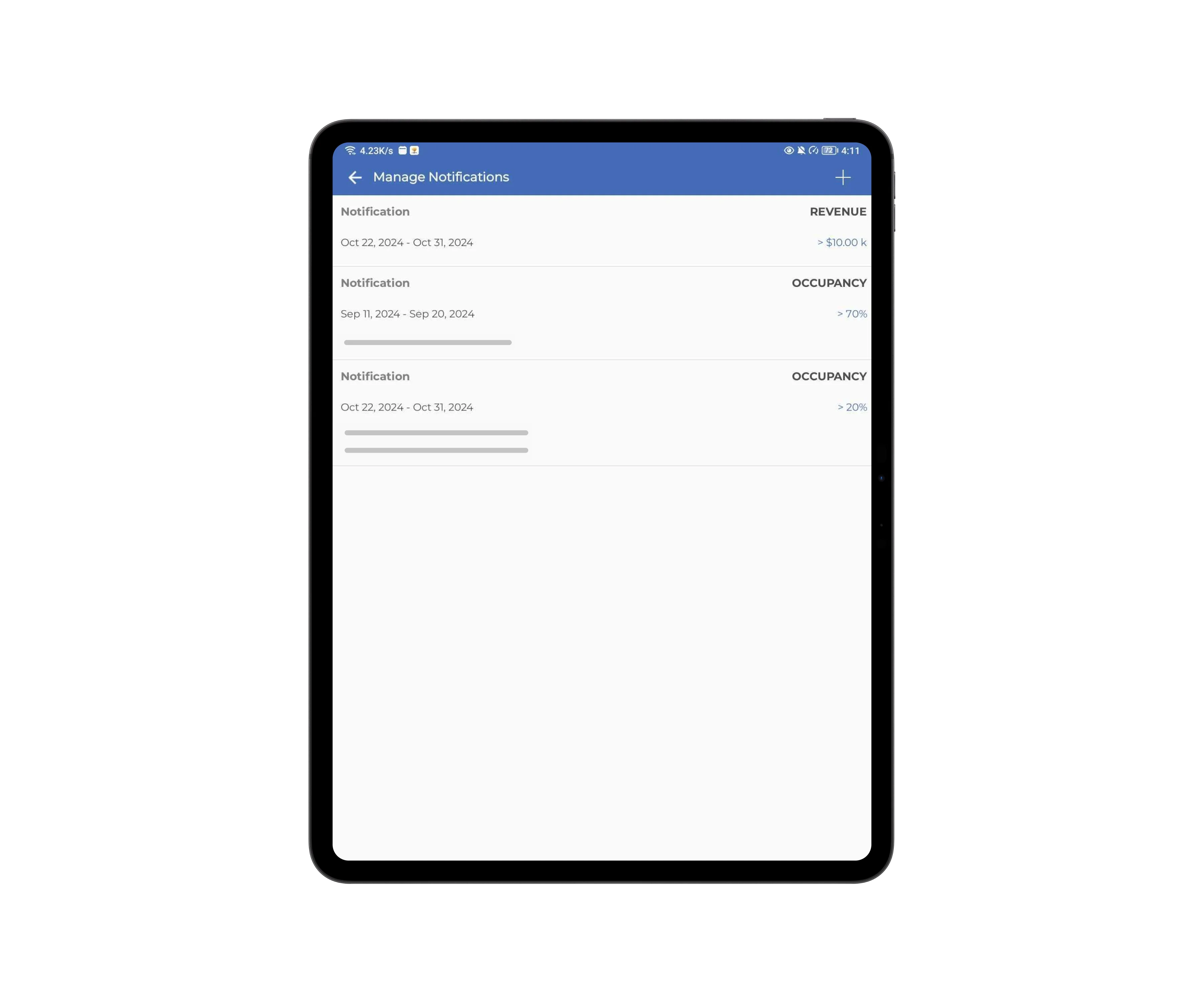 Real-Time Notification System | HotelKey