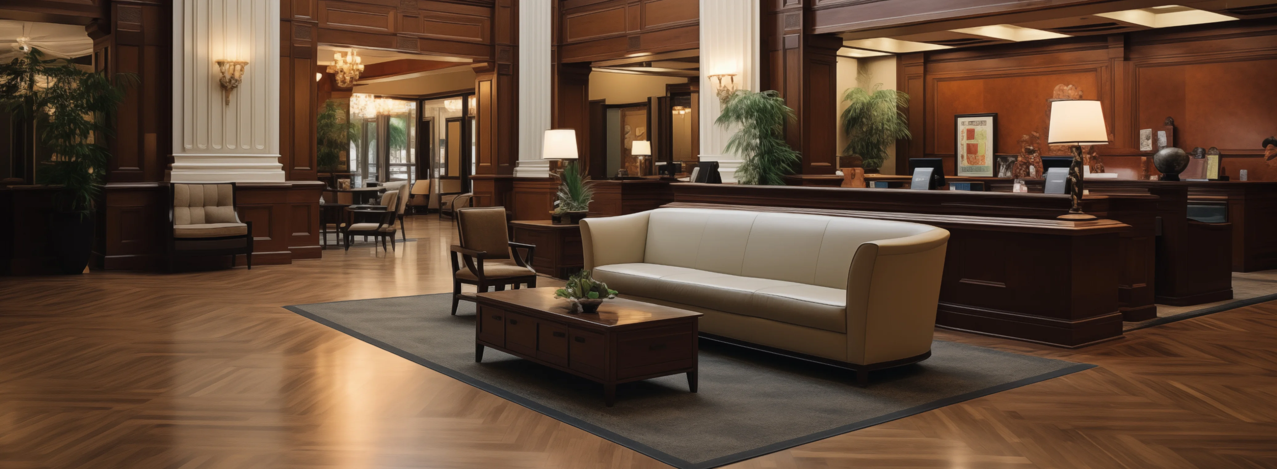 Simplified Check-ins and Check-outs | HotelKey