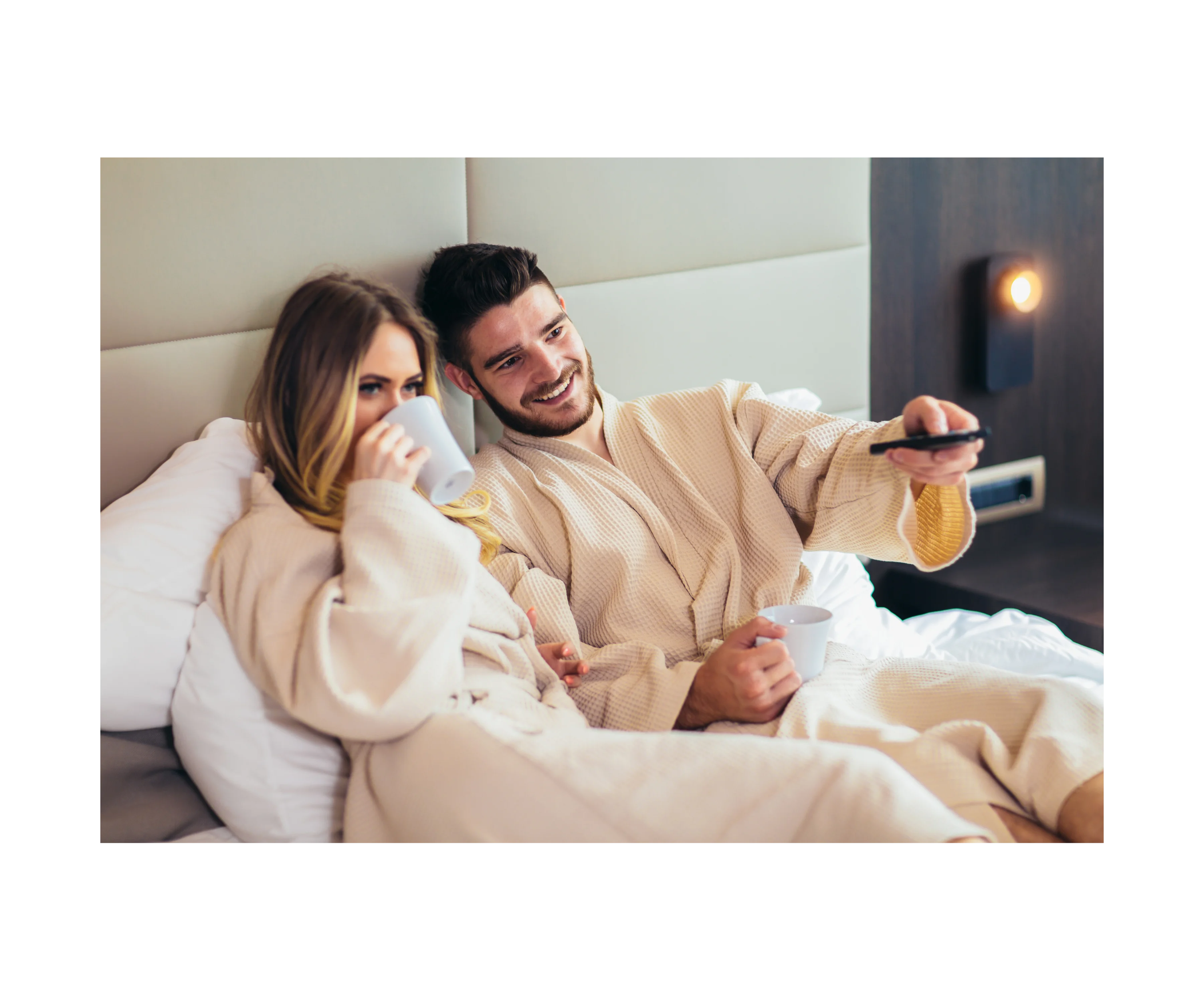 In-Room Entertainment Systems | HotelKey