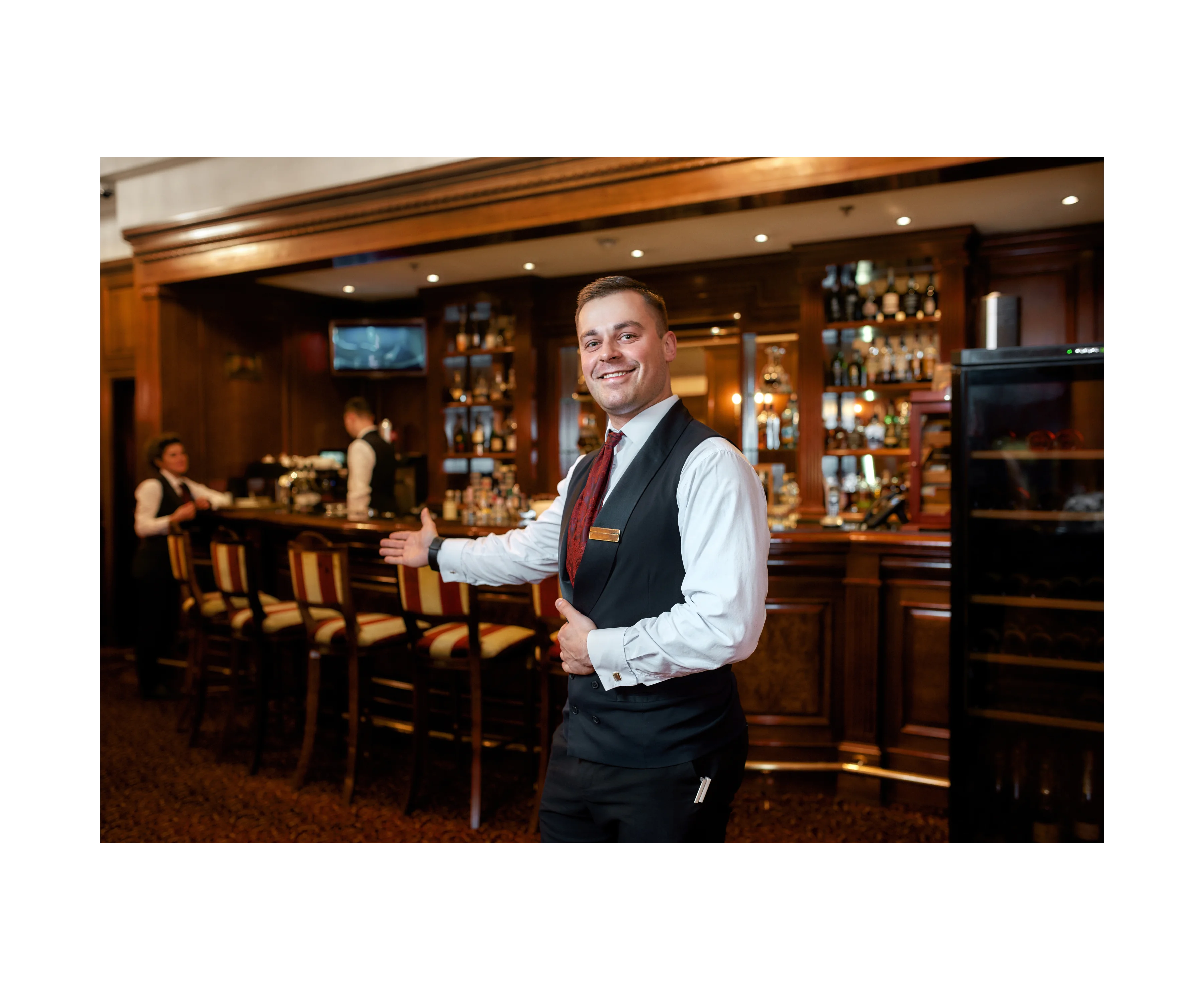 Minibar Systems | HotelKey
