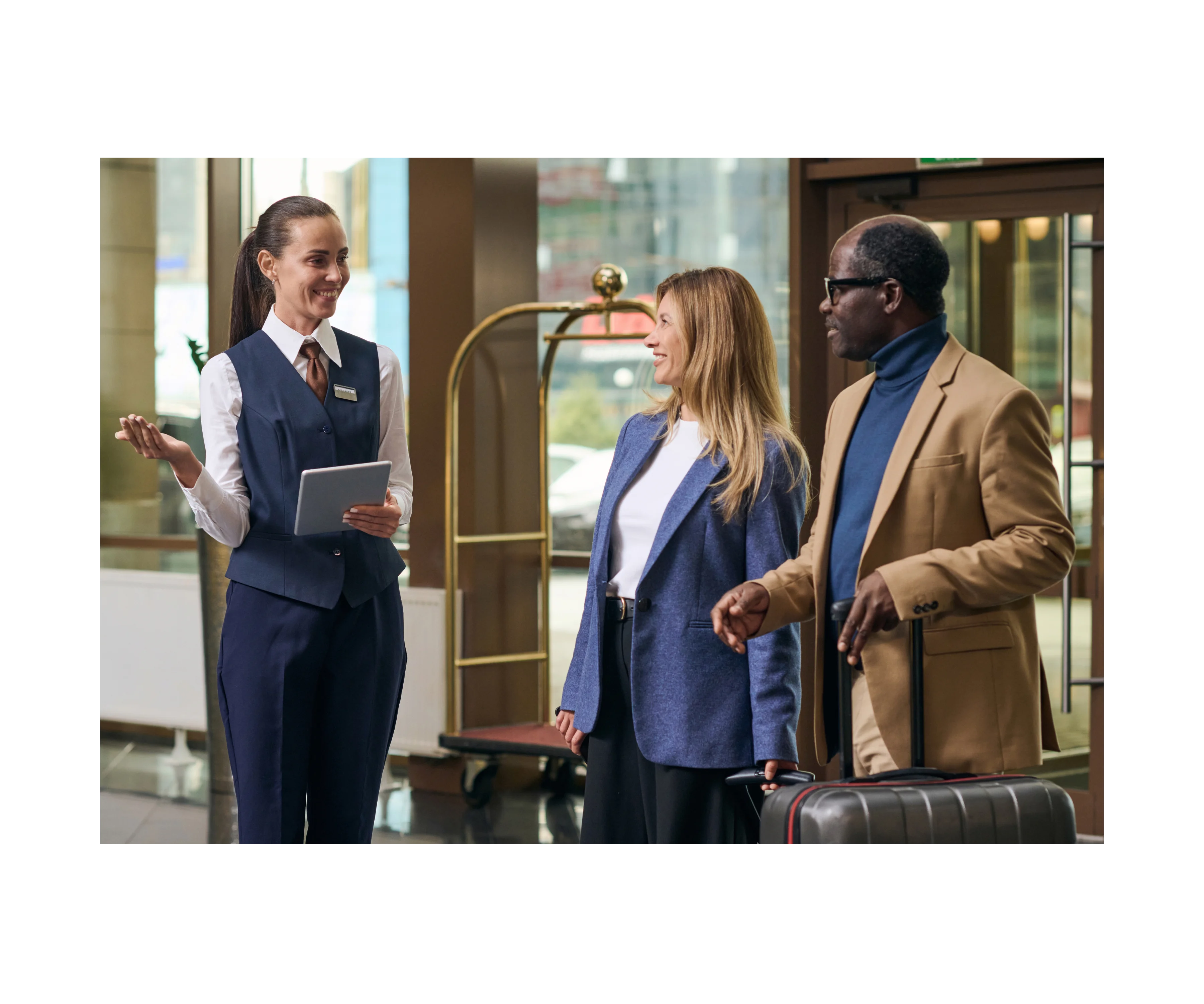 Customer Relationship Management (CRM) Systems | HotelKey