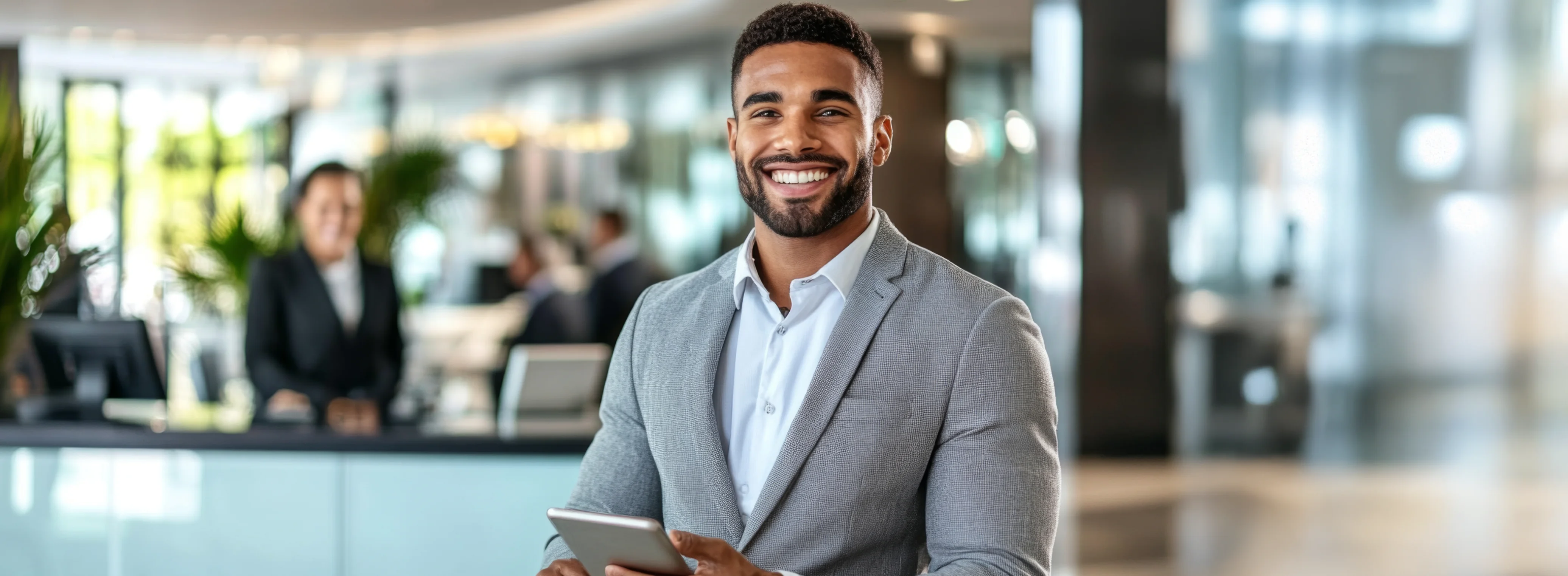 Simplified Check-ins and Check-outs | HotelKey