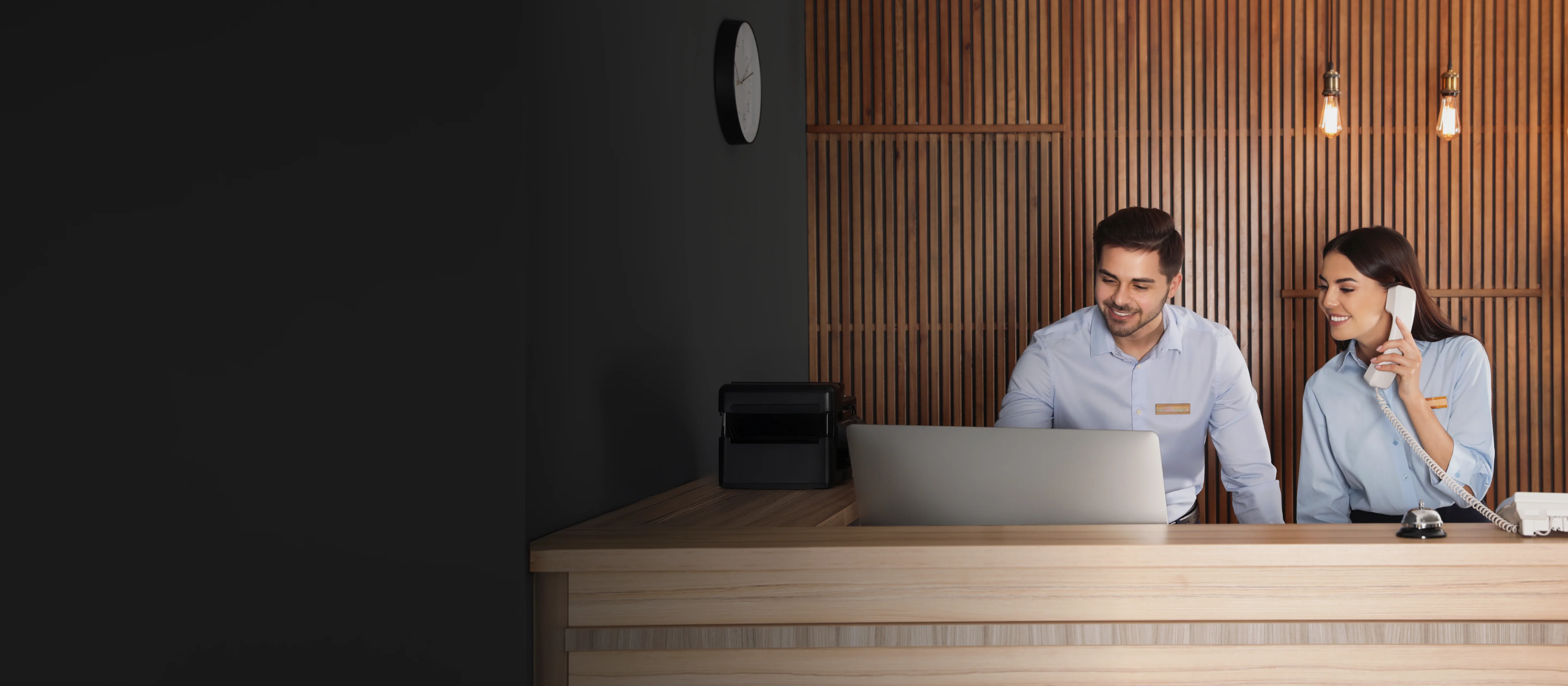TrainKey | HotelKey