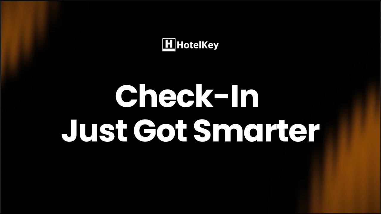 Check-In Just Got Smarter