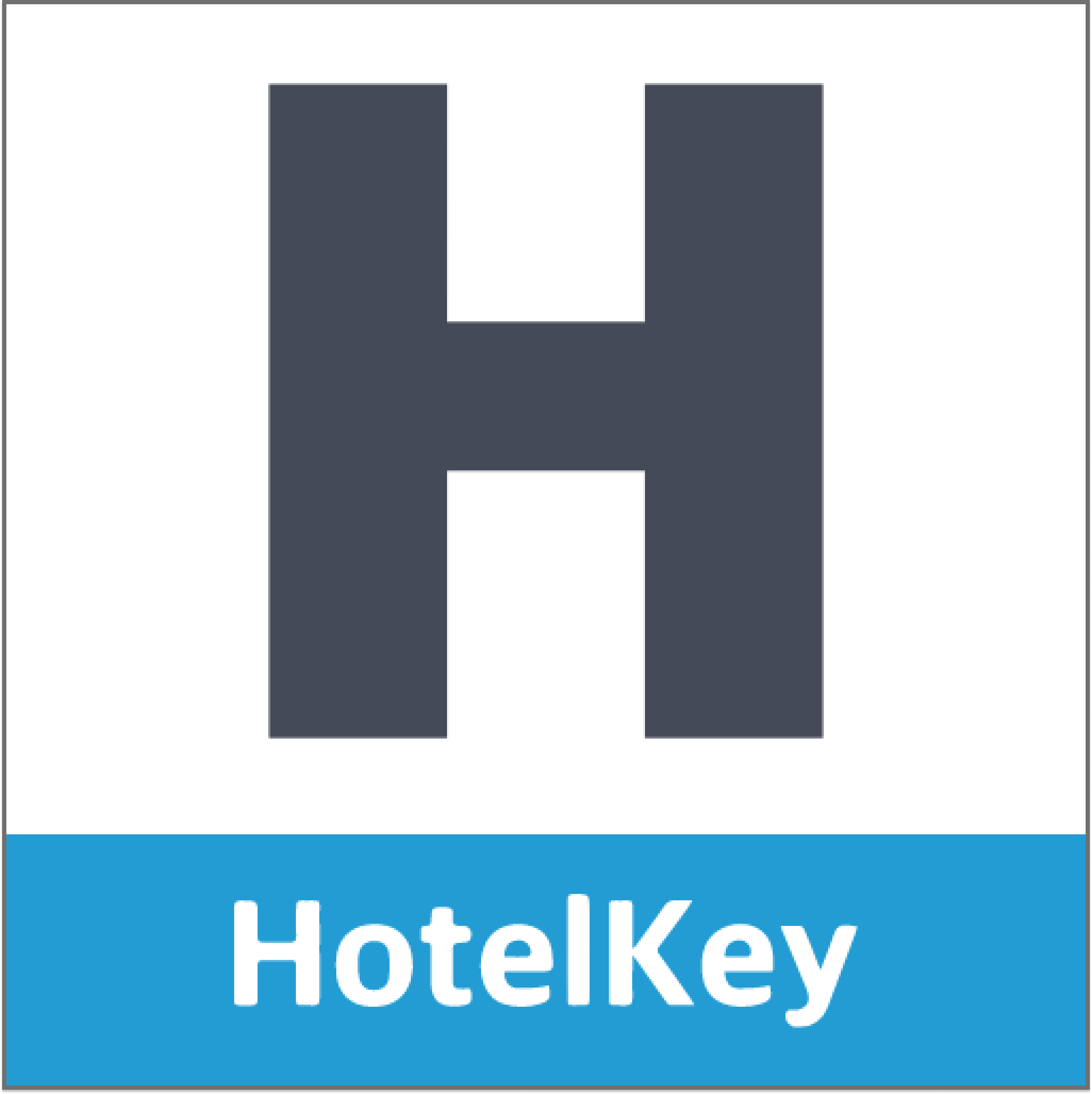 HotelKey Logo